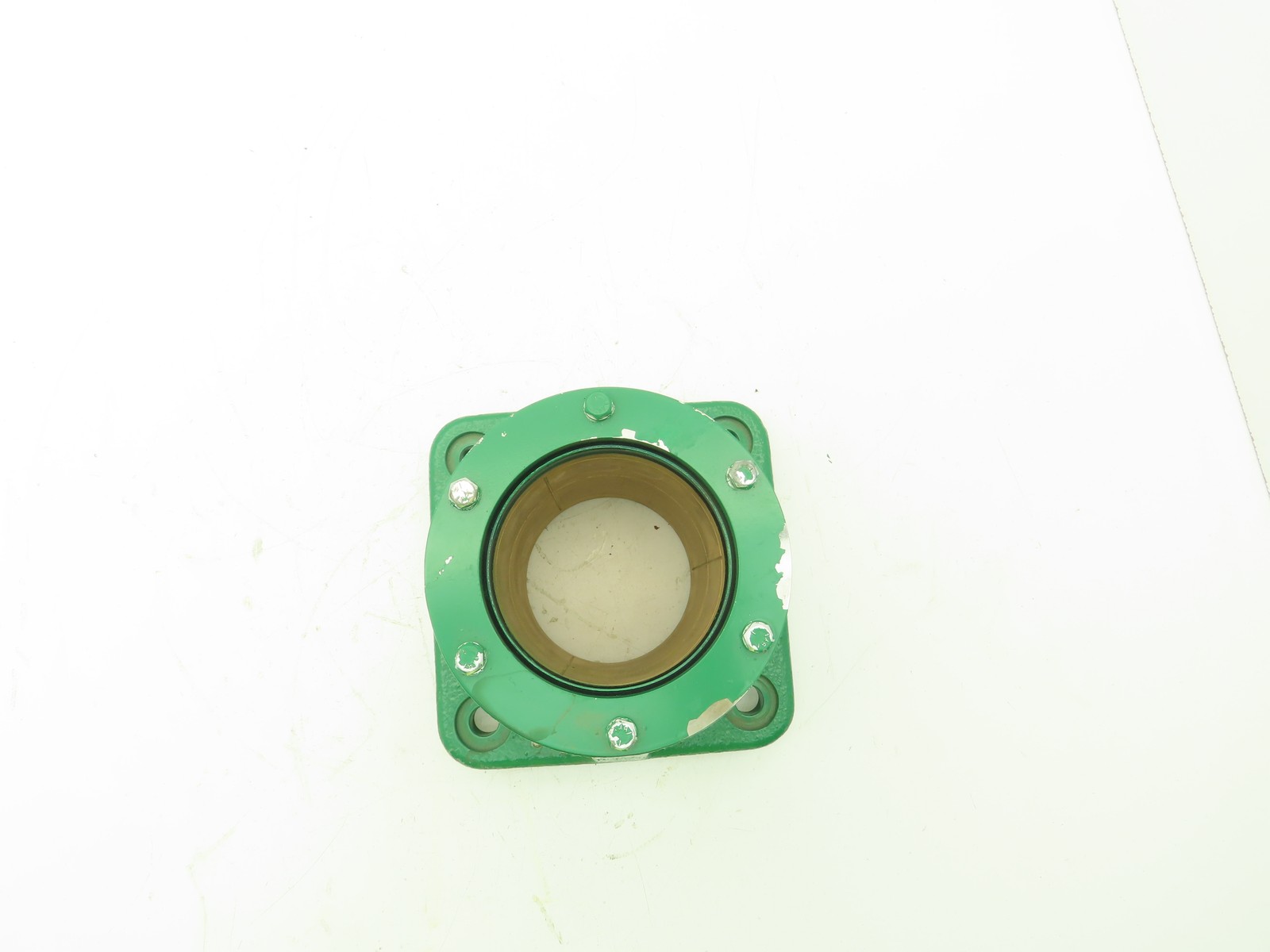 Four Post Press Brass Wear Bearings 4″ ID Oil Seal Shaft Stabilizer Bushing