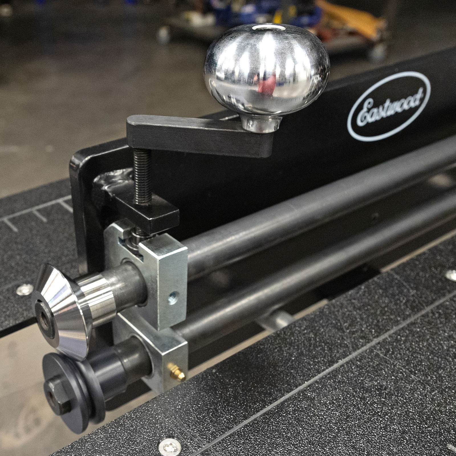 Jamey Jordan Signature Series 19 Inch Plate Bead Roller Metal Fabrication Kit