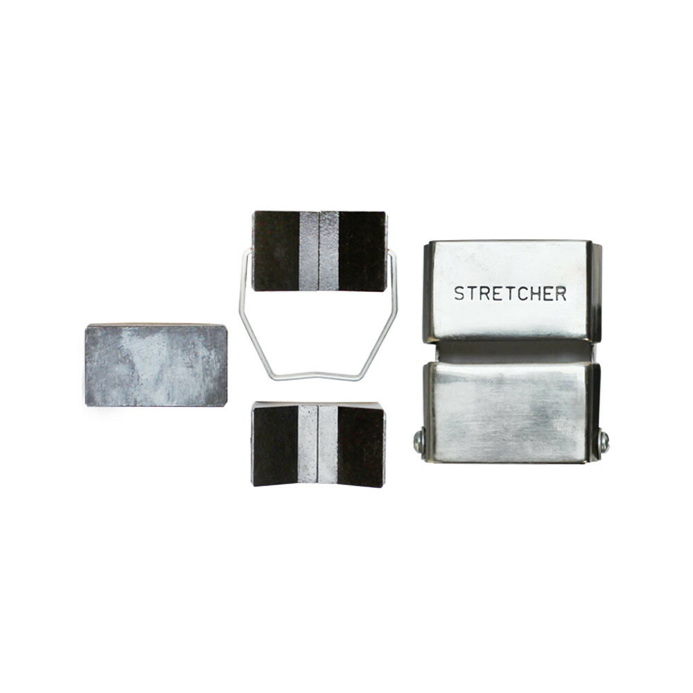 Shrinker Stretcher Sheet Metal Fabrication 18 Ga. Mild Steel 16 Ga. Aluminum