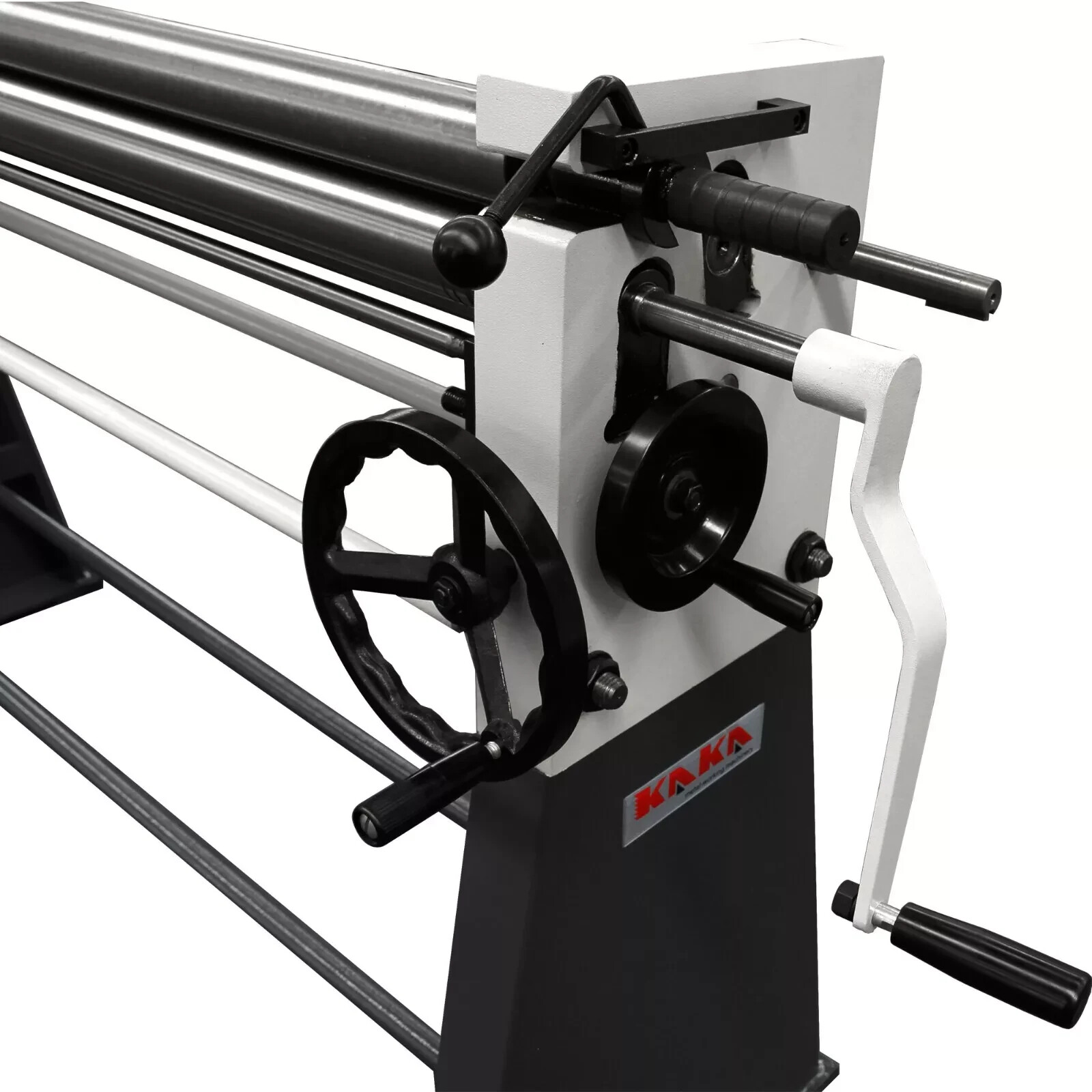 KAKA Industrial W01-4914 Thin Plate Slip Roll Machine, Manual Slip Roll Machine