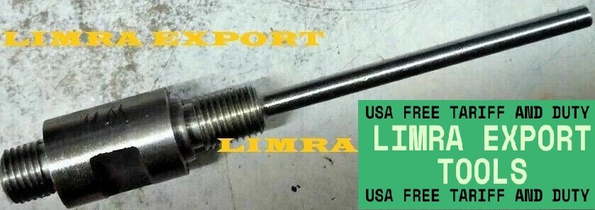 1 pc Valve Seat Cutter Stem Guide 5 mm