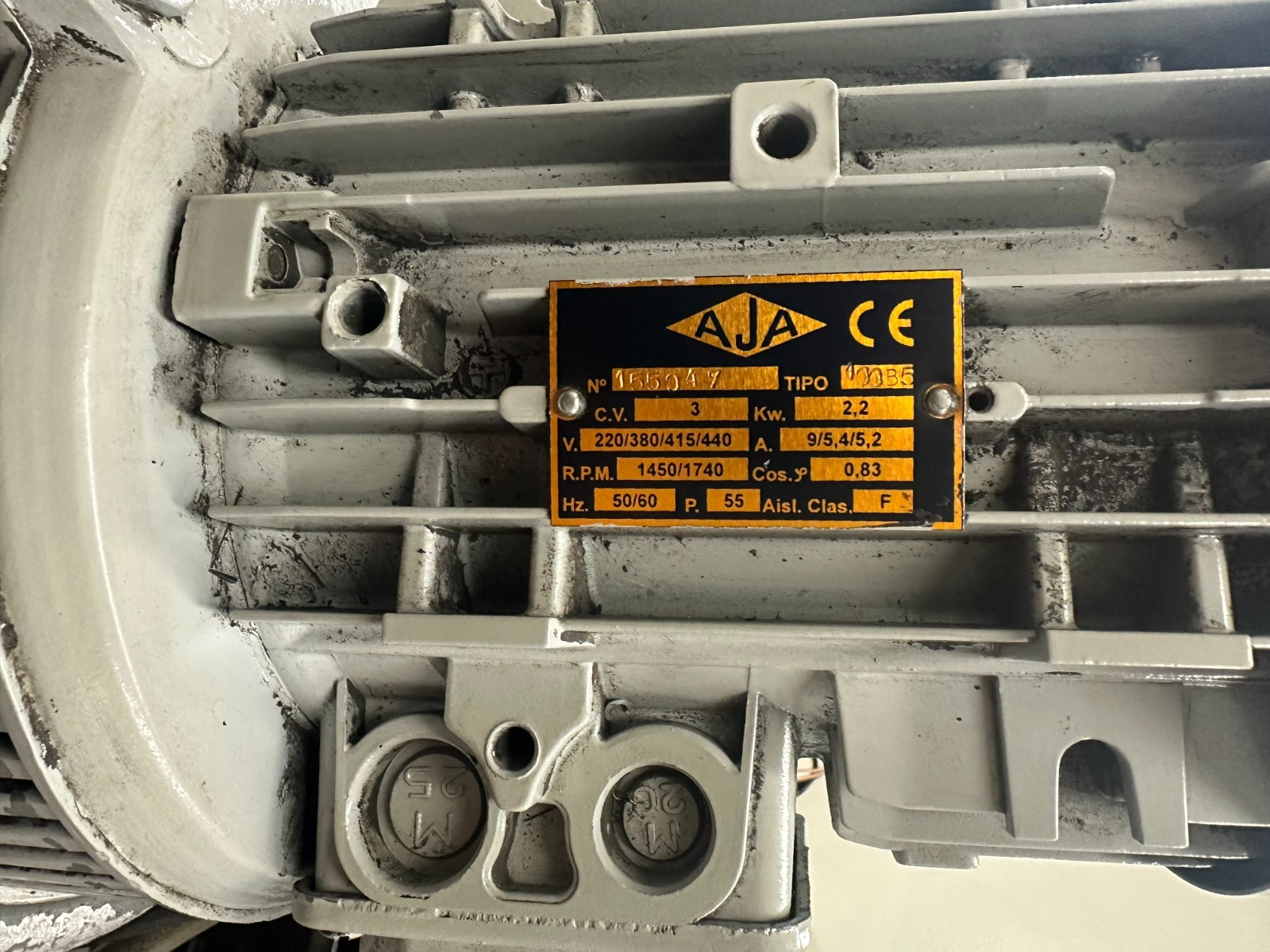 Refurbished Spindle-Head: REPUBLIC LAGUN FTV2F, R8, VS, 5HP