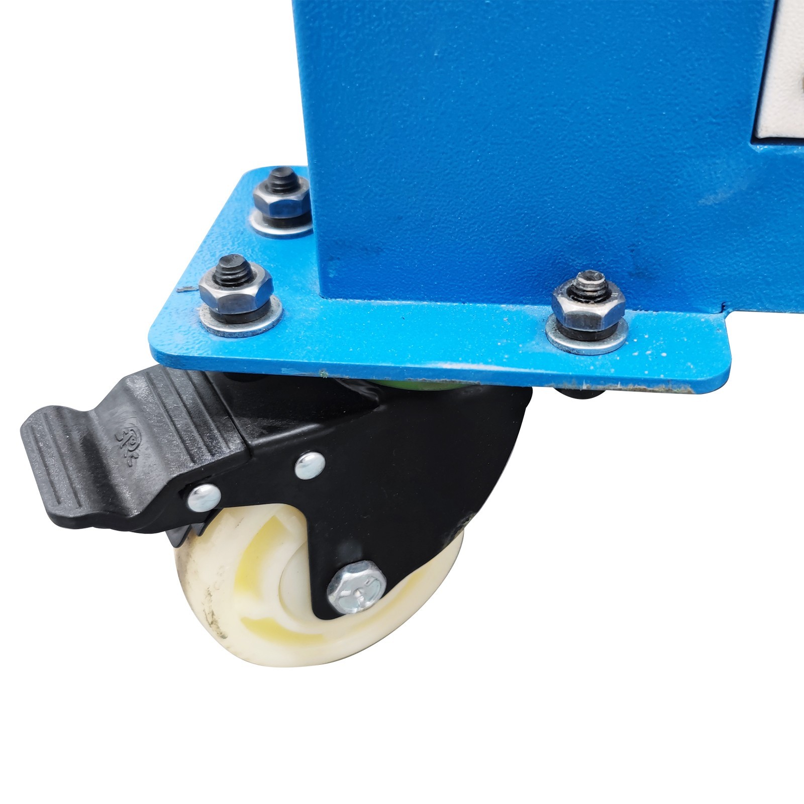 220V Seam Lock Forming Machine 1.5KW Sheet Metal Seamer for 0.5-1.2mm Thickness