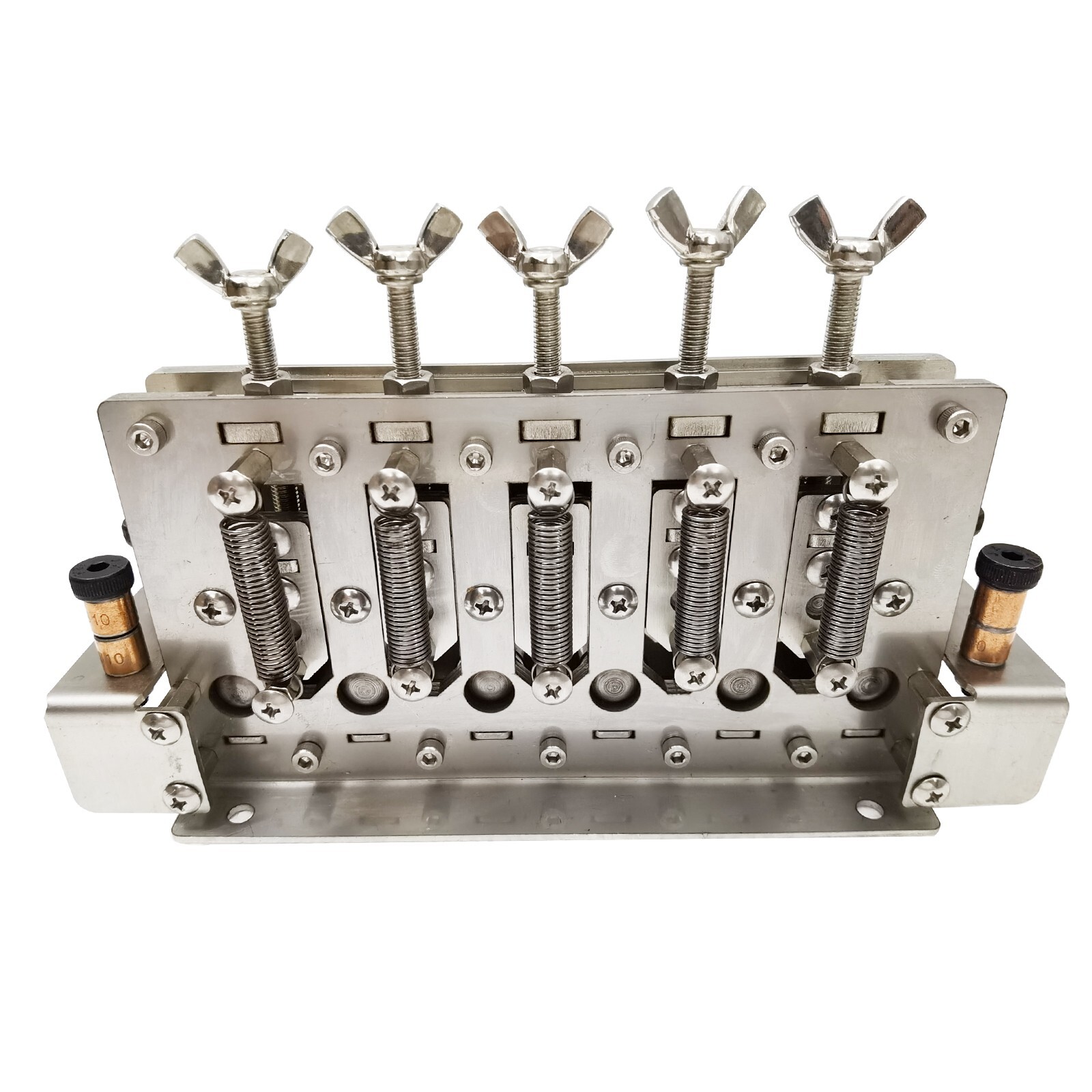Flat Material Straightener for Copper Aluminum Steel Wire and Cable Straightener