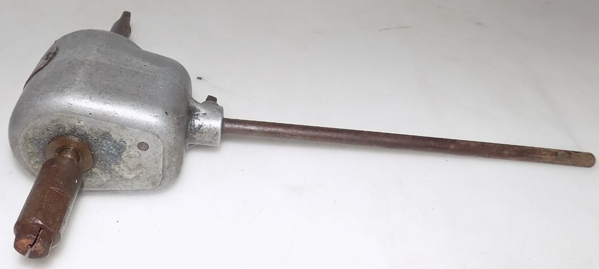 ETTCO-EMRICK MODEL 200 NO.10 TAP STEEL CLUTCH self-reversing tapping heads