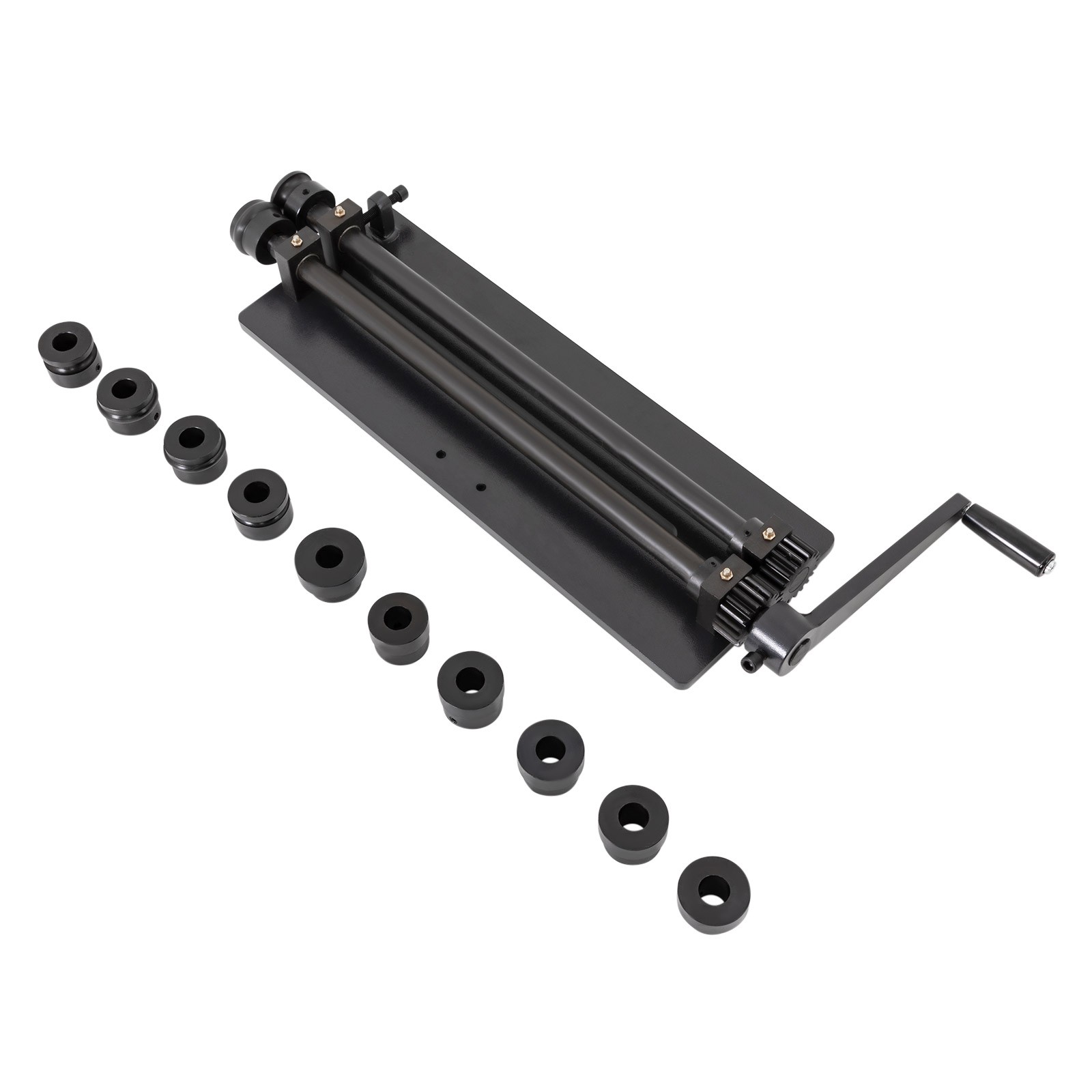 RM-18 18″ Sheet Metal Fabrication Bead Roller, Rotary Machine 1/16″, 1/8″, 1/4″