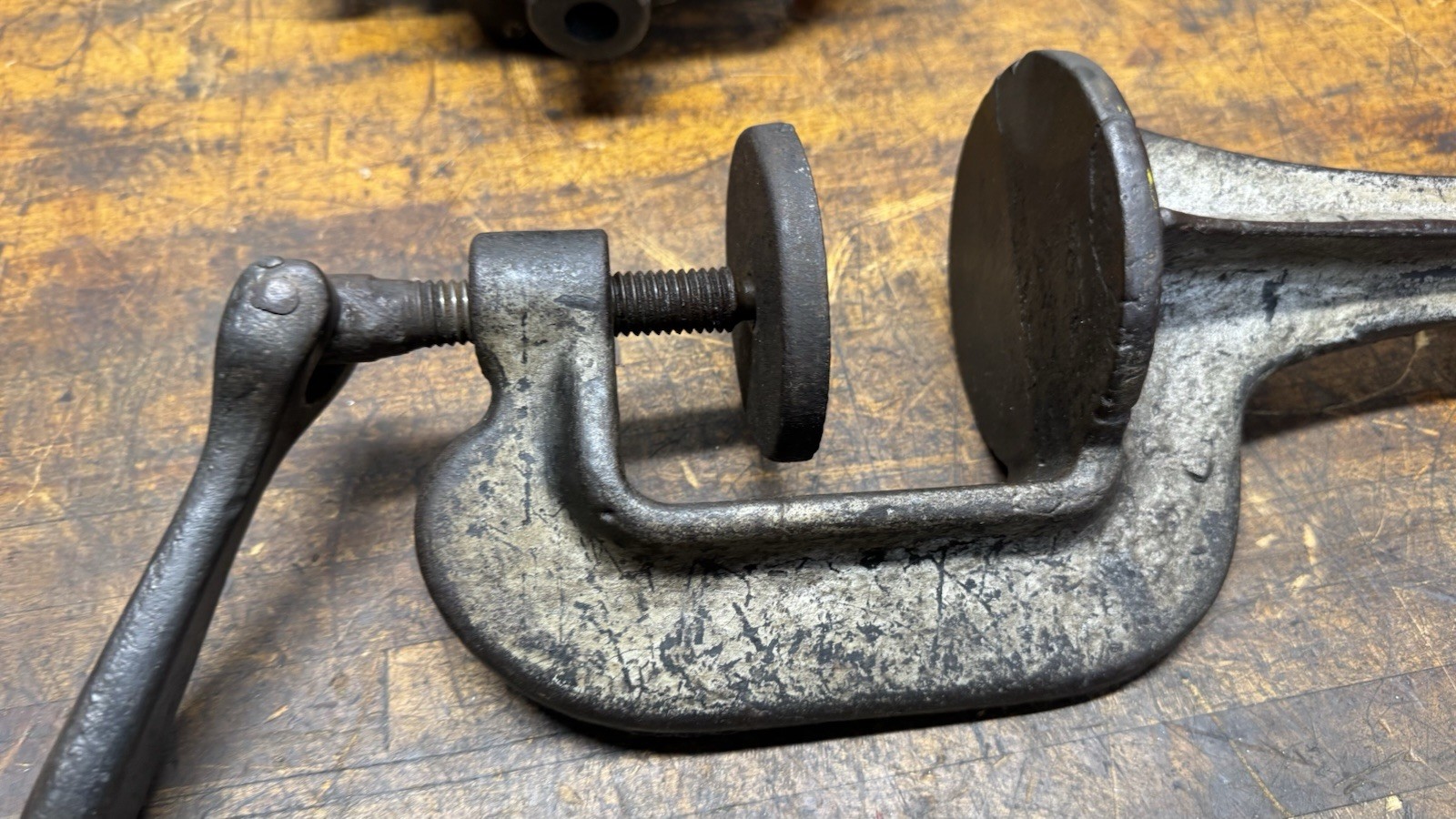 EASY EDGER Rotary Hand Bender Manual Flanger HVAC, Sheet Metal Lockformer