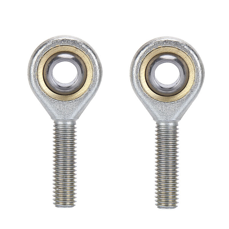 Male Rod End – Fish Eye Radial Bearing Joint M4 M5 M6 M8 M10 M12 M14 M16 M20