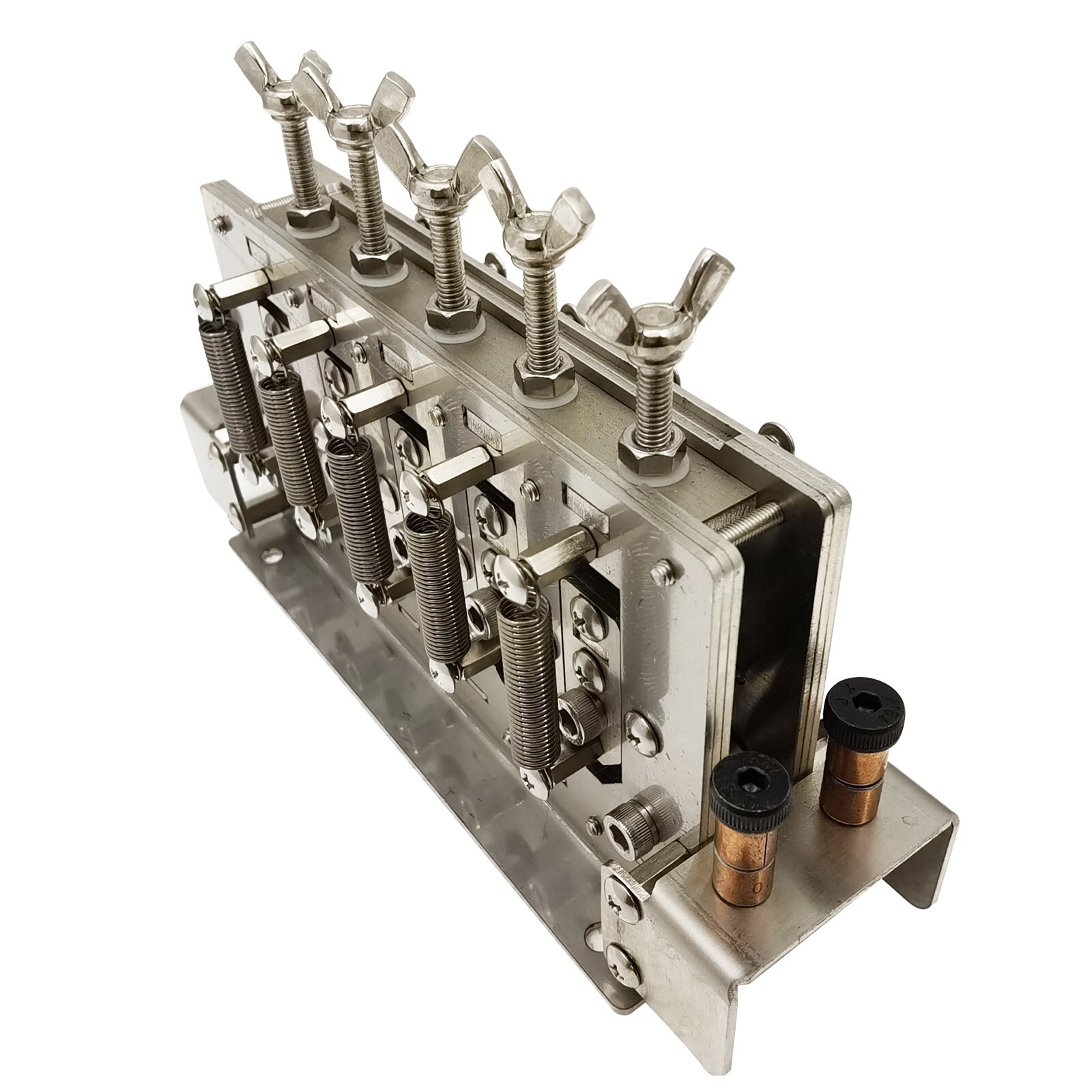 Flat Material Straightener for Copper Aluminum Steel Wire and Cable Straightener