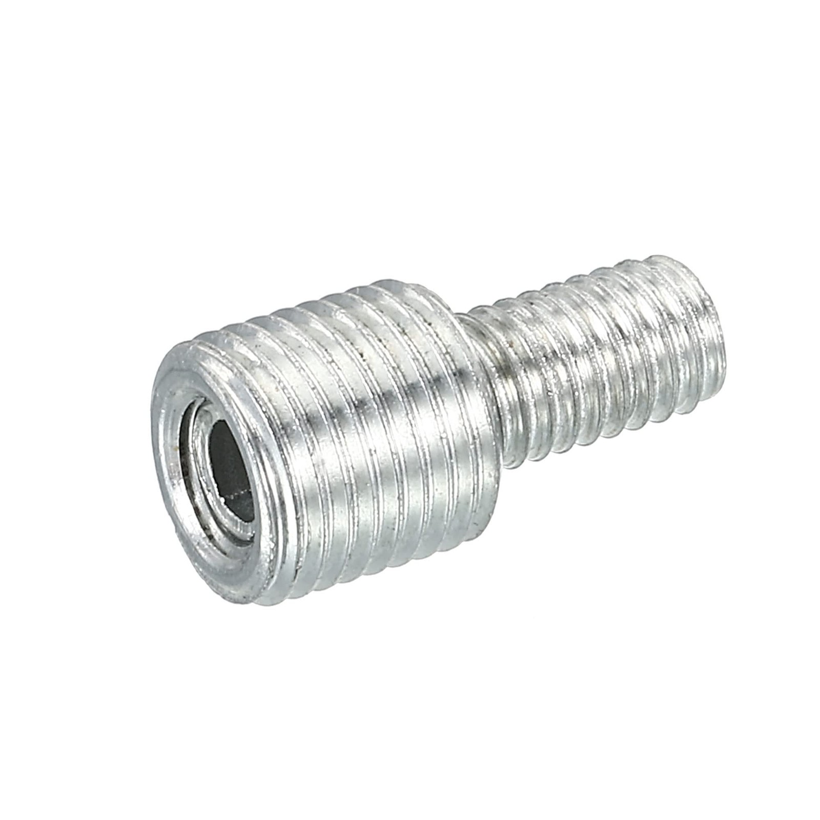 PATIKIL M10 to M6 Reducing Screw, 5 Pack 20mm Long External Thread Adapter Re…