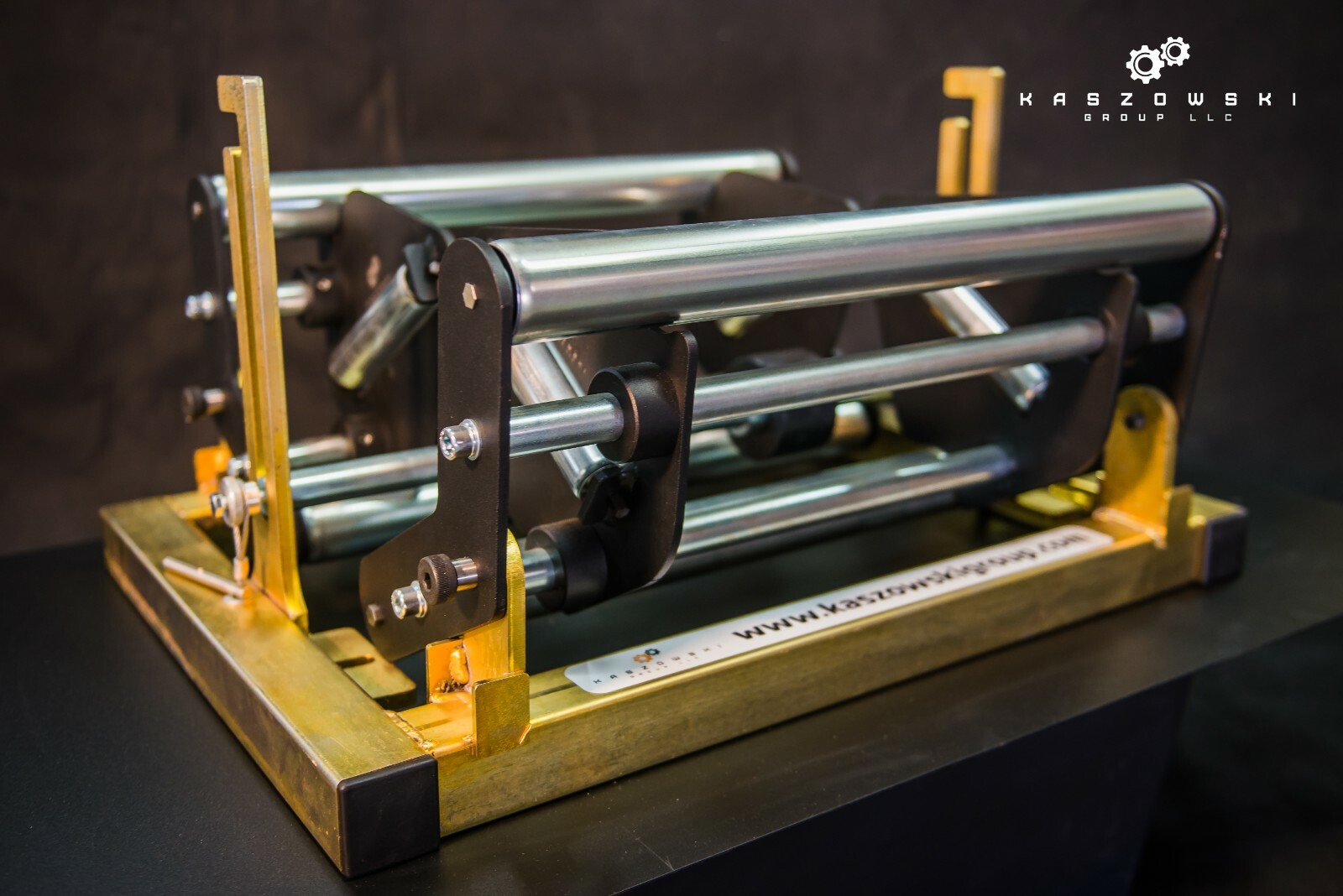 Coil Cradle