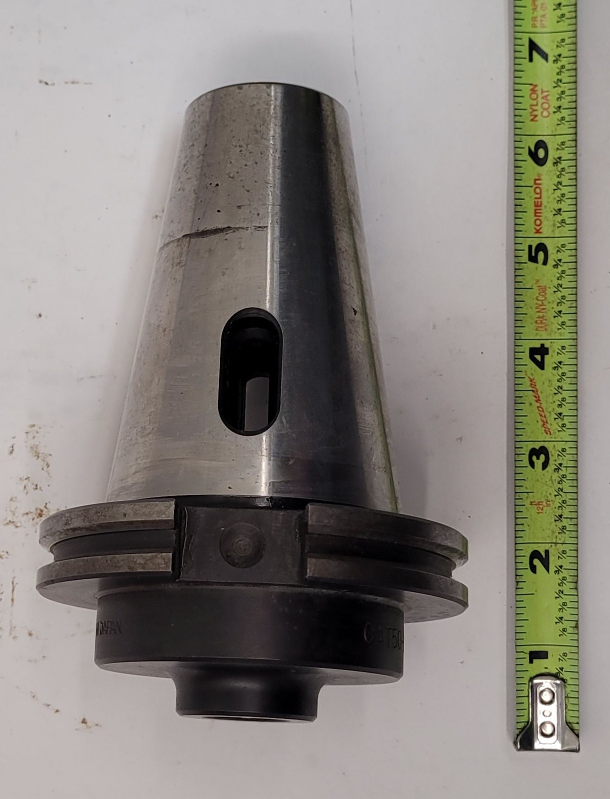 Nikken CAT50-MTA2-45U Tool Holder
