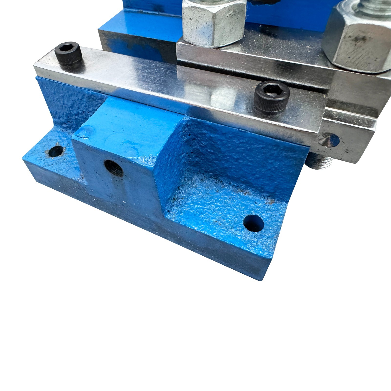 CX-25B Manual Blade Bending Machine 36 Dies Metal Blade Forming Machine
