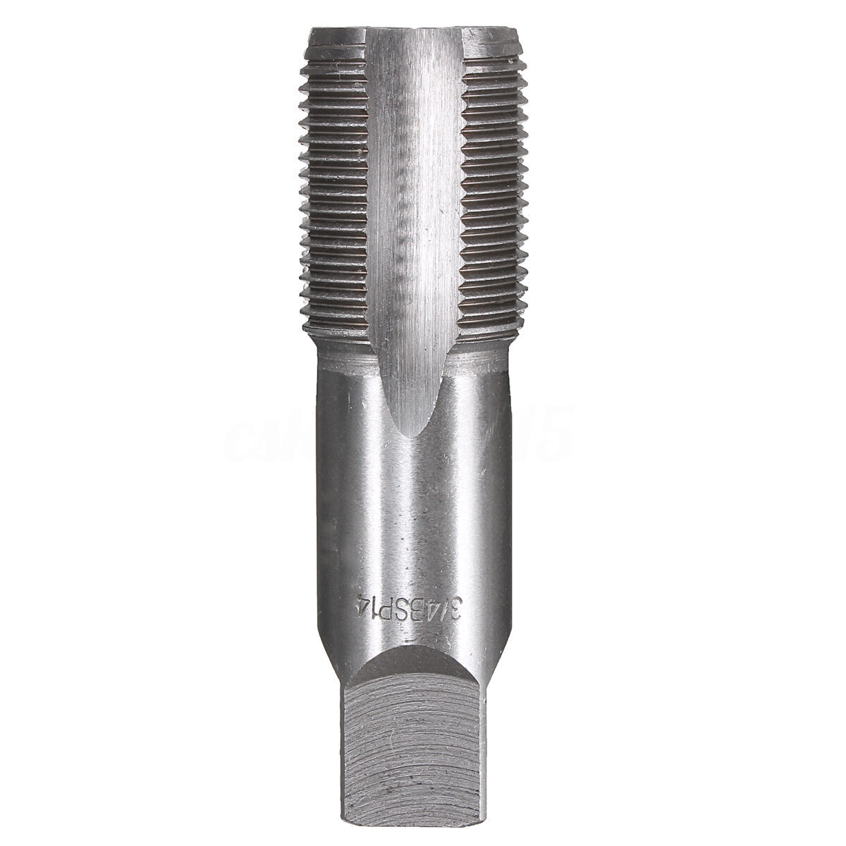 G3/4-14 26 x 2.2mm BSP 55° HSS 4 Straight Flutes Pipe Thread Tap @ Q