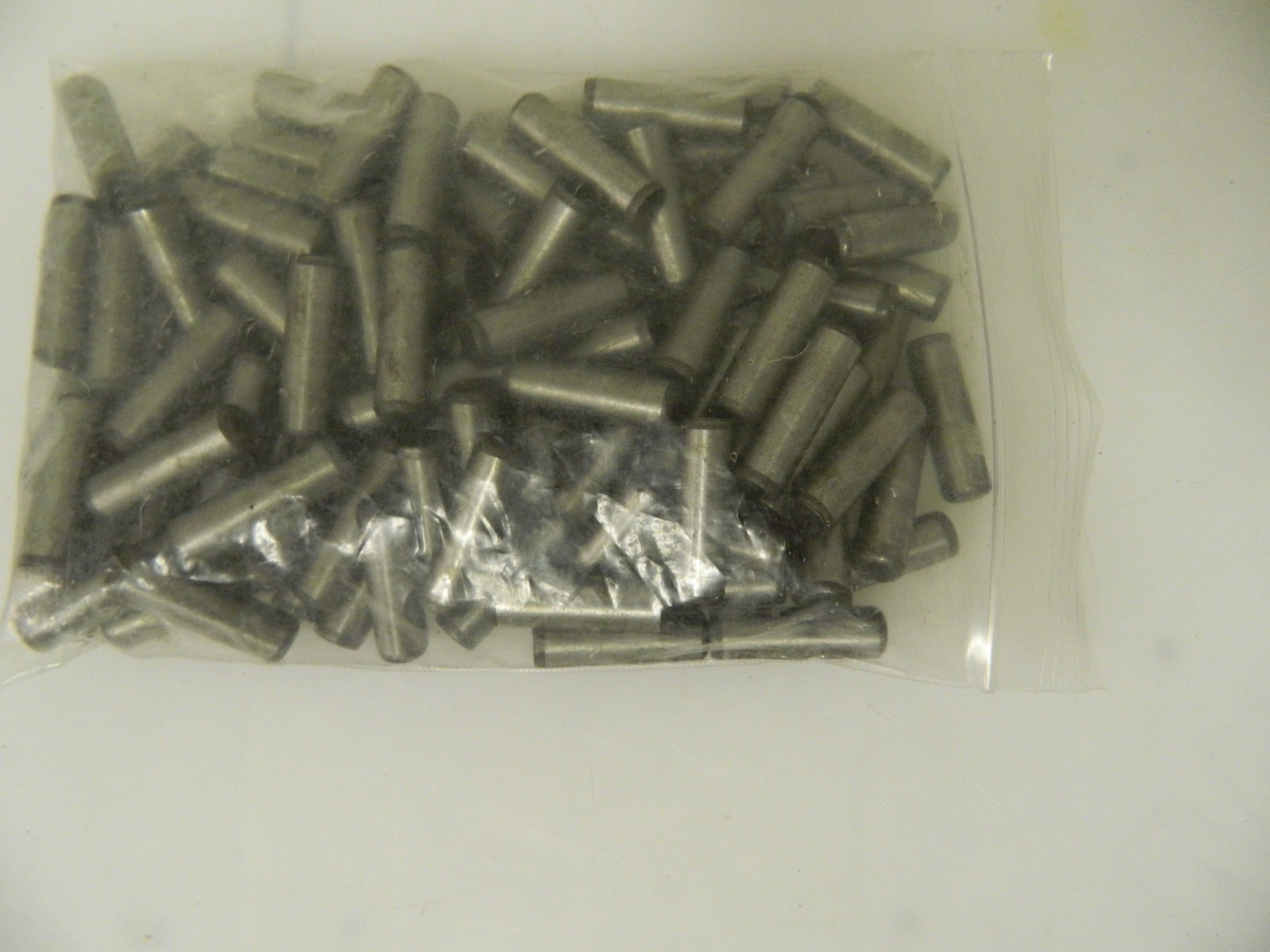 Brighton Best Dowel Pins 95 Pack 3/8″ Pin Diam 1-1/4″ Pin L. Grade 8 241262