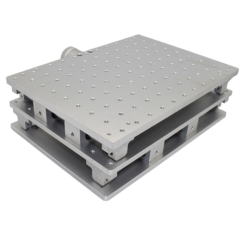2 Axis Moving Table XY Table for Laser Marking Engraving Machine 300x220x90MM