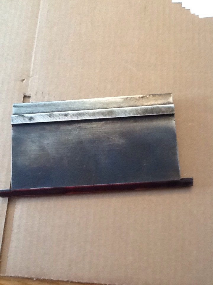 PRESS BRAKE V PUNCH OR DIE 7.5″ NIAGRA WILSON DI ACRO AMADA CHICAGO EC116