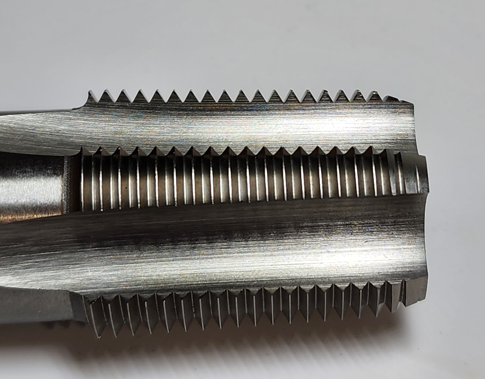 3/4″-14 NPT Pipe Tap Hss 5 Flute Brubaker USA Read Description