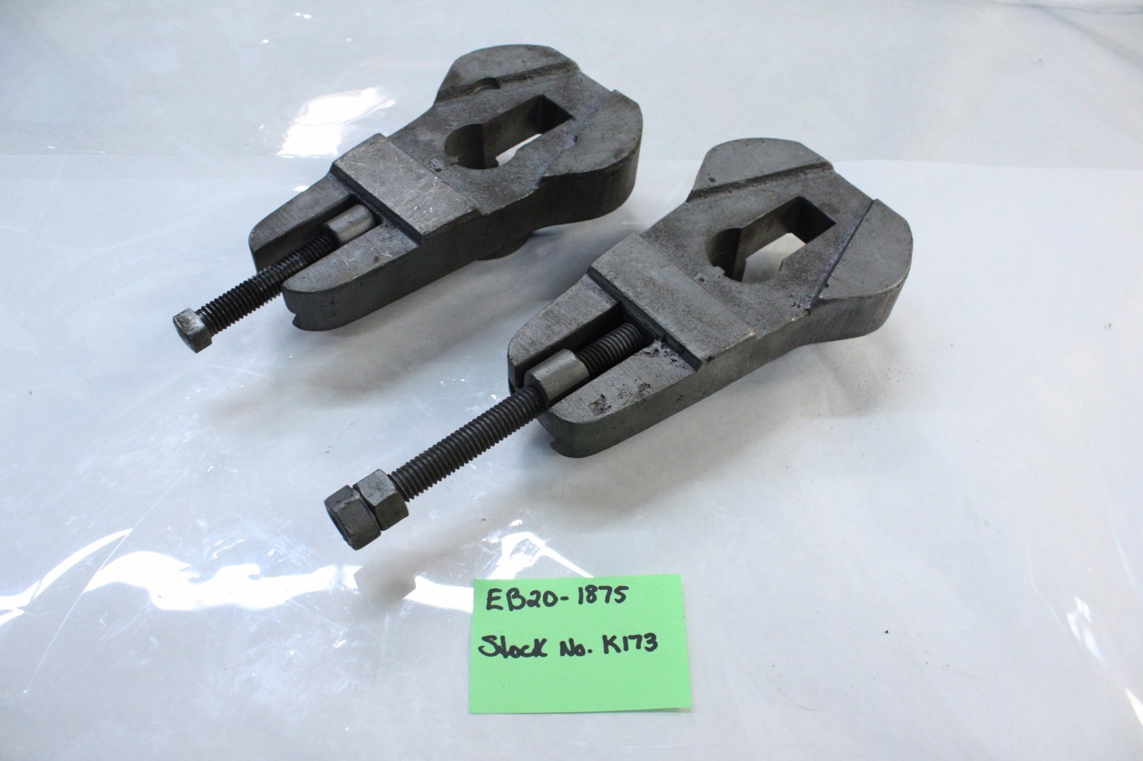 Mitts & Merrill Expansion Bushings 1-1/4″ Post EB20-1875
