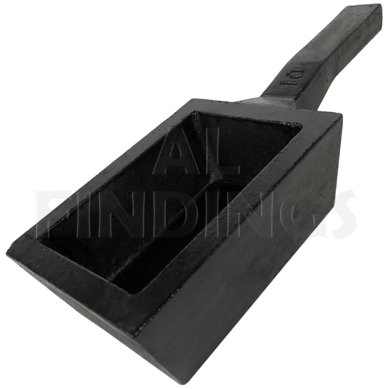 Ingot Mould Brick Casting Sizes 20,40,60 kg Gold Silver Iron Melting Pour Tool
