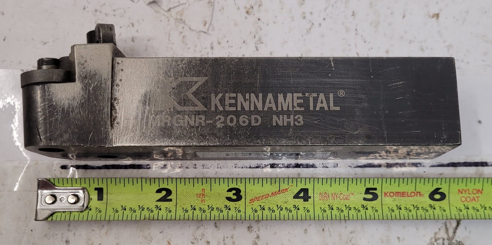 KENNAMETAL MRGNR-206D Toolholder