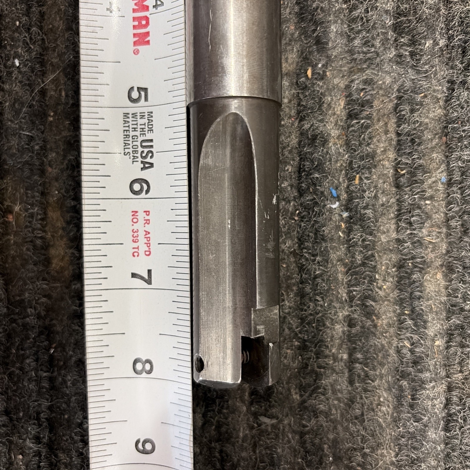 WAUKESHA CUTTING TOOLS 2090-0116-F SERIES “A” 41190/04 Tool Holder Mill Inset