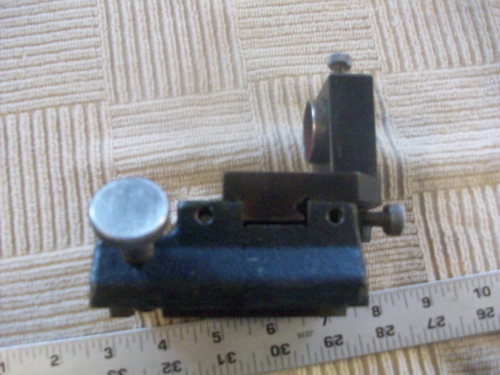 High Quality Heavy Cast Iron & Steel Mounting Device Metal Working Lathe Parts