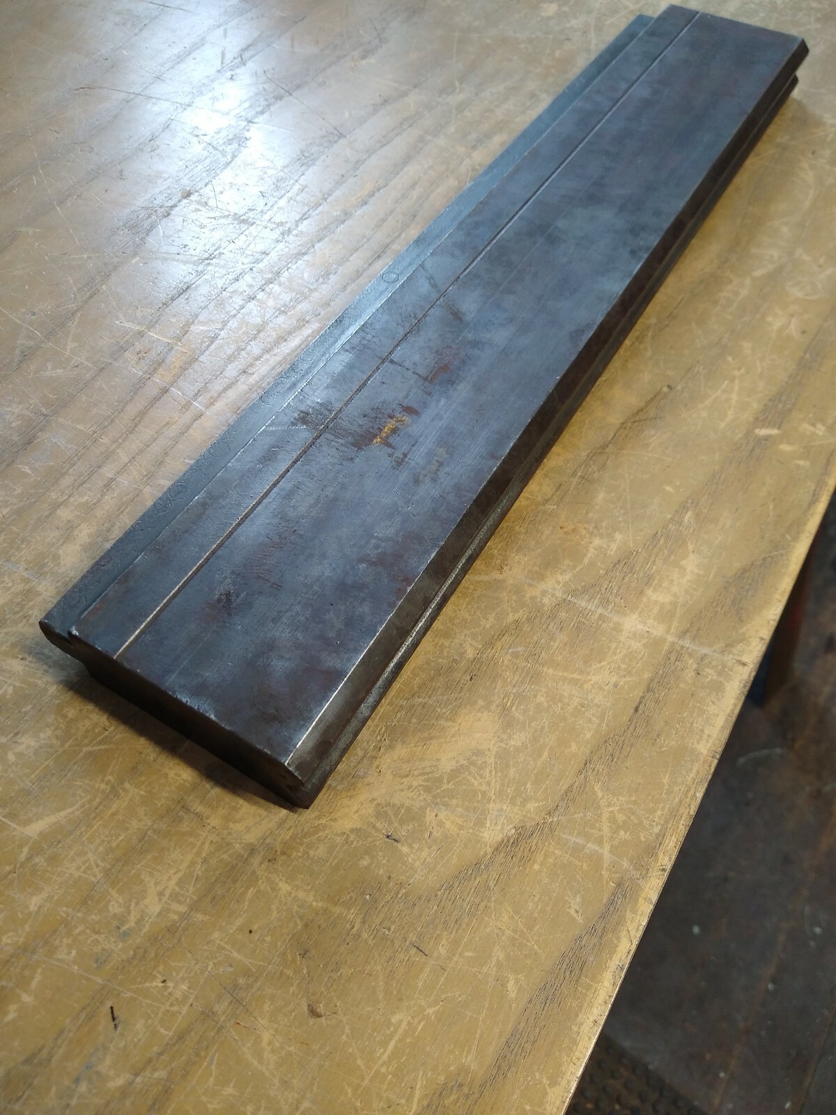 PRESS BRAKE V PUNCH OR DIE 19.7″ NIAGRA WILSON DI ACRO AMADA CHICAGO 1R1340