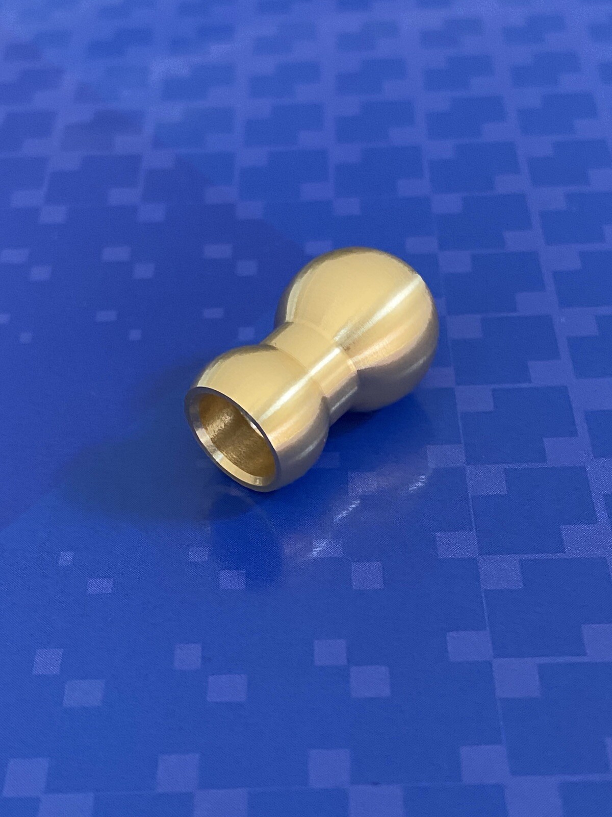 Loc-Line Coolant Brass Ball Adapter 15mm x 1/4” ** 2 PCS**