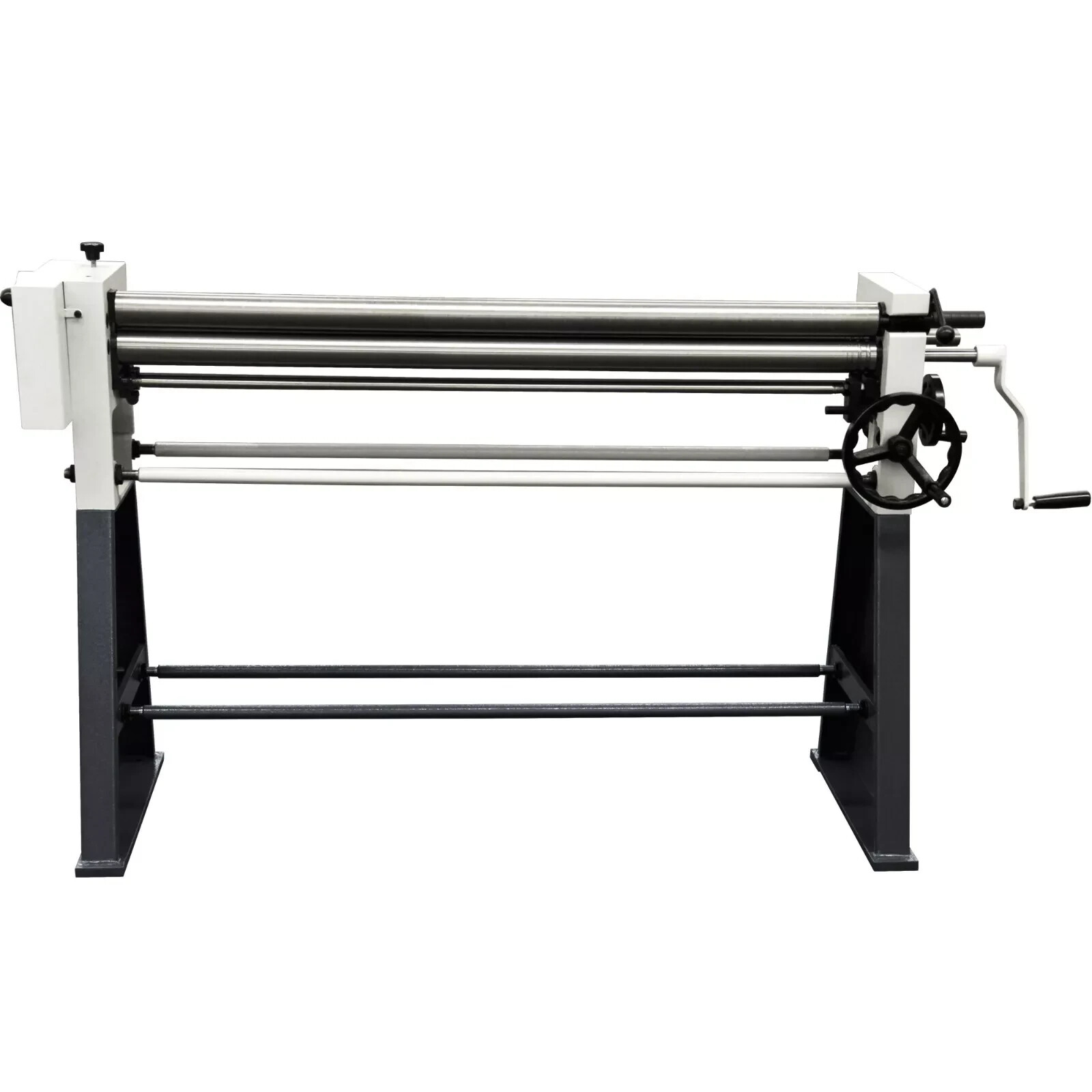 KAKA Industrial W01-4914 Thin Plate Slip Roll Machine, Manual Slip Roll Machine