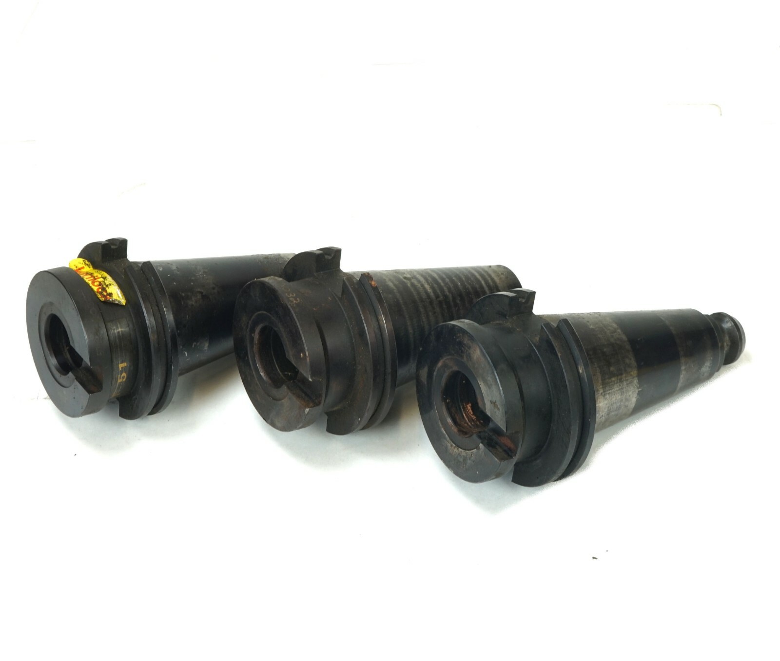 Sandvik Coromant A390.45-50 80 050M CAT50 to Varilock VL size 80 Adaptor Holder