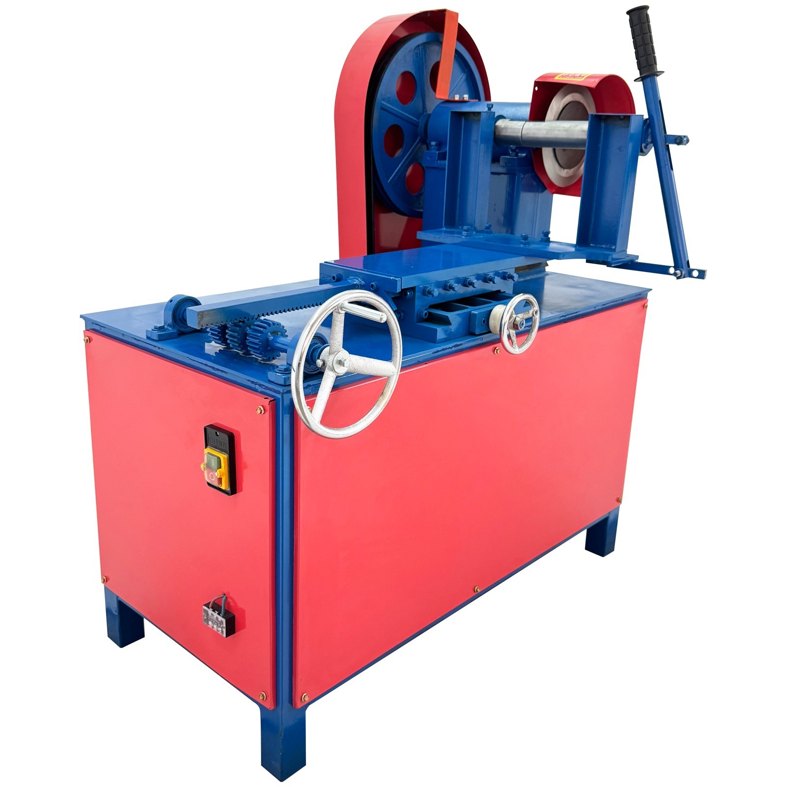 110V Waste Motor Cutter Copper Recycle Machine Rotor Waste Copper Cutter 4KW