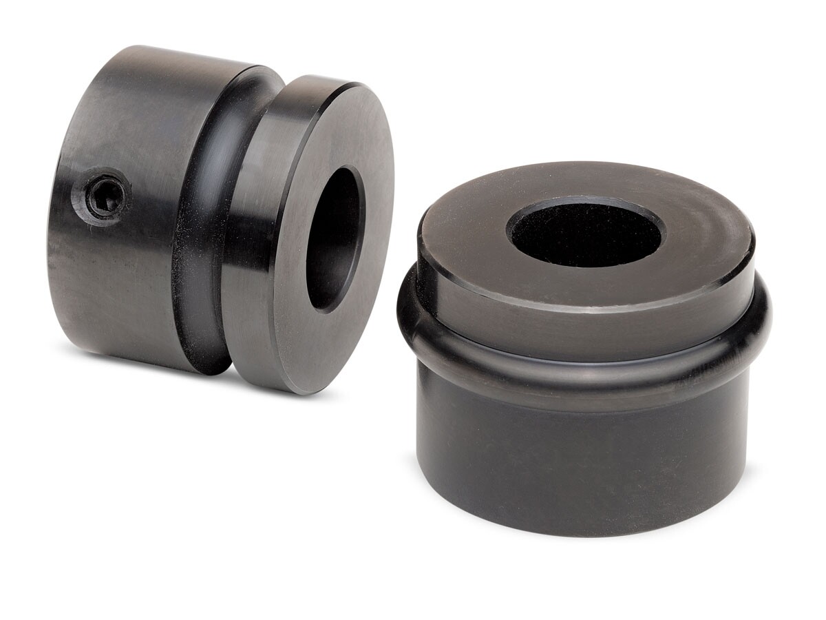 Eastwood Bead Roller 1/4″ Bead Dies For 22 MM Bead Roller Up To 16 Gauge