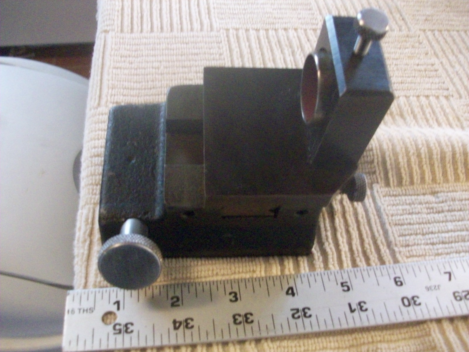 High Quality Heavy Cast Iron & Steel Mounting Device Metal Working Lathe Parts