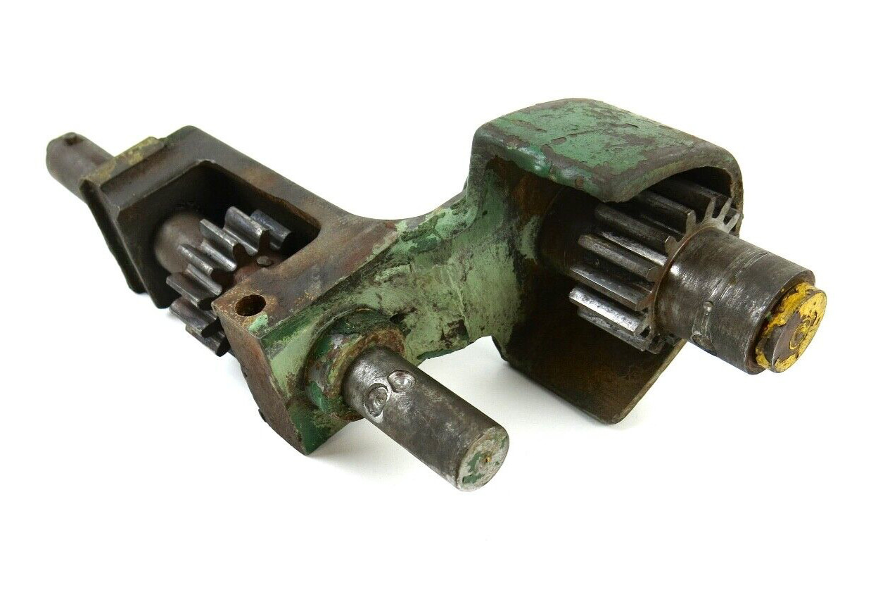 Pexto Gear Housing Replacement Assembly for No. 975 Bead Roller