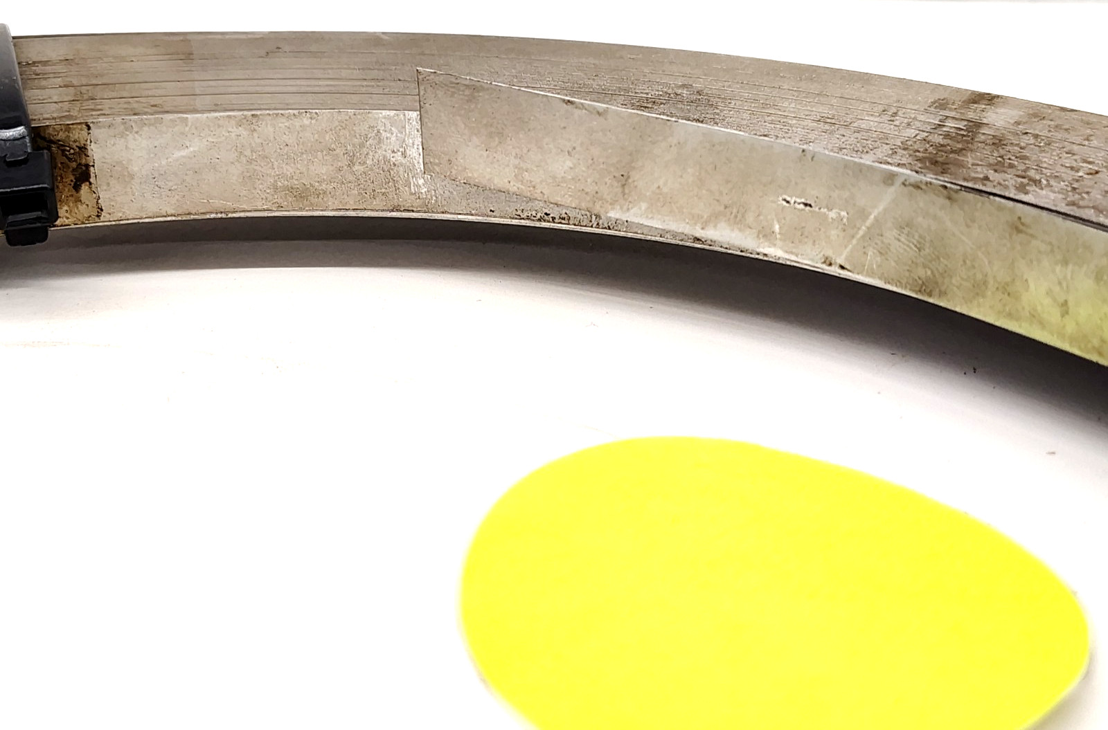 UNBRANDED 1/2″ METAL BANDING MATERIAL STAINLESS STEEL EST. 150′ LONG