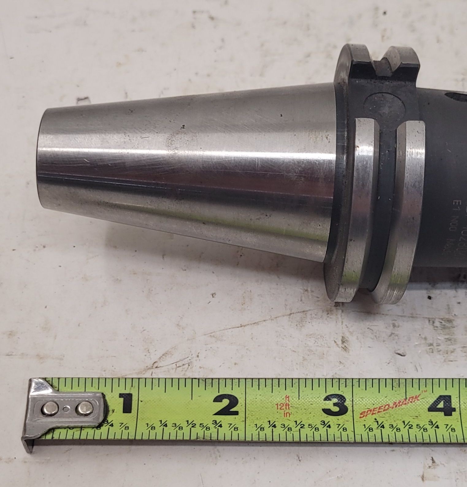 Kennametal Hertel CP1028067 CAT 4O Tool Holder