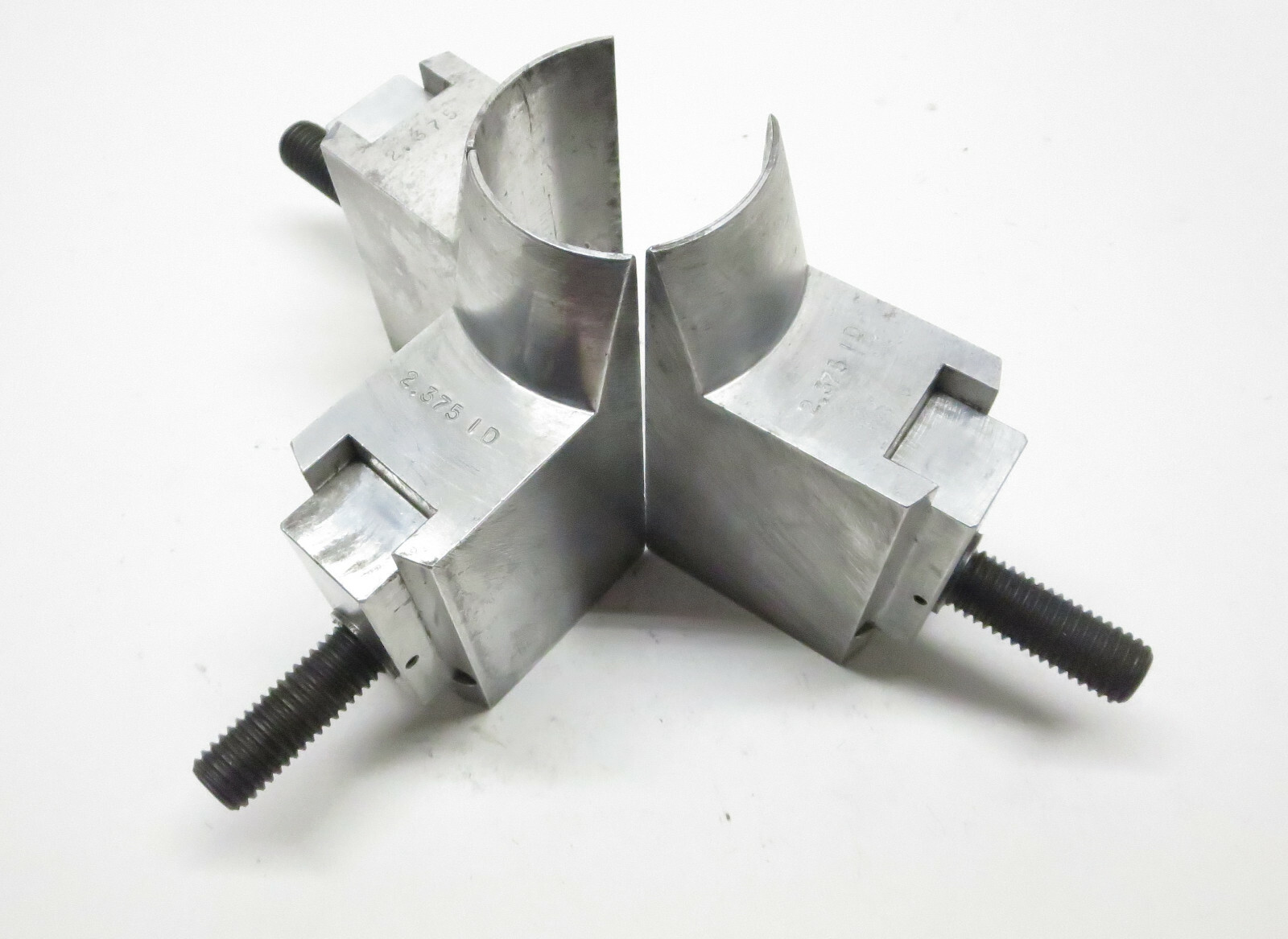 Tri Tool 606SB Full Support Pads for 2.375 in. Pipe