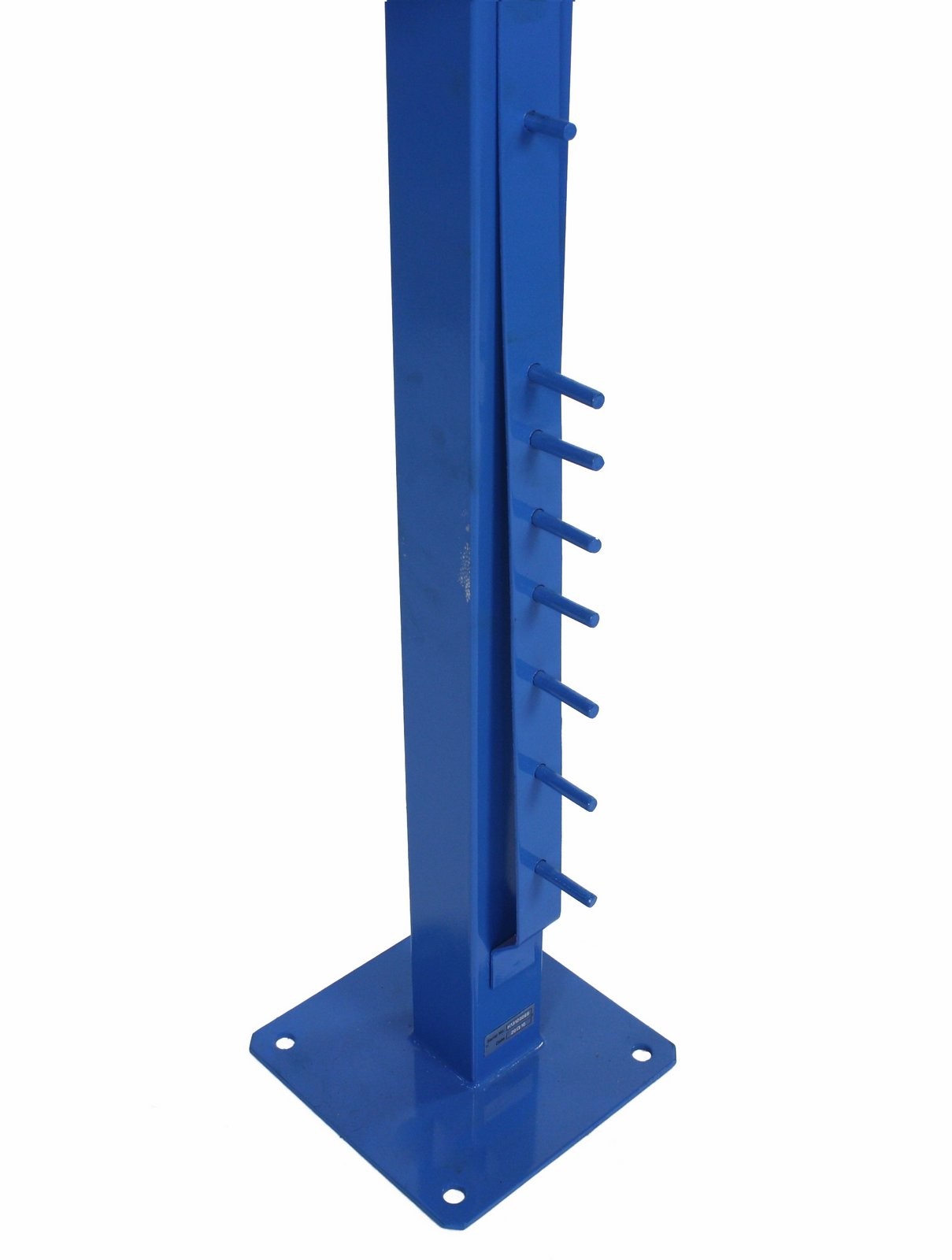 Erie Tools® Pedestal Floor Compact Bender Metal Fabrication Tube Pipe Rod 7 Dies