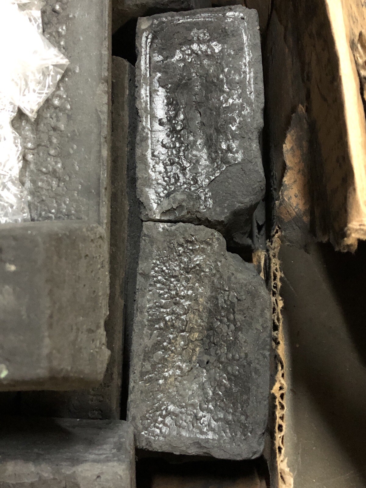 51 Pounds Of Stainless Steel Compound Bars SS9-105