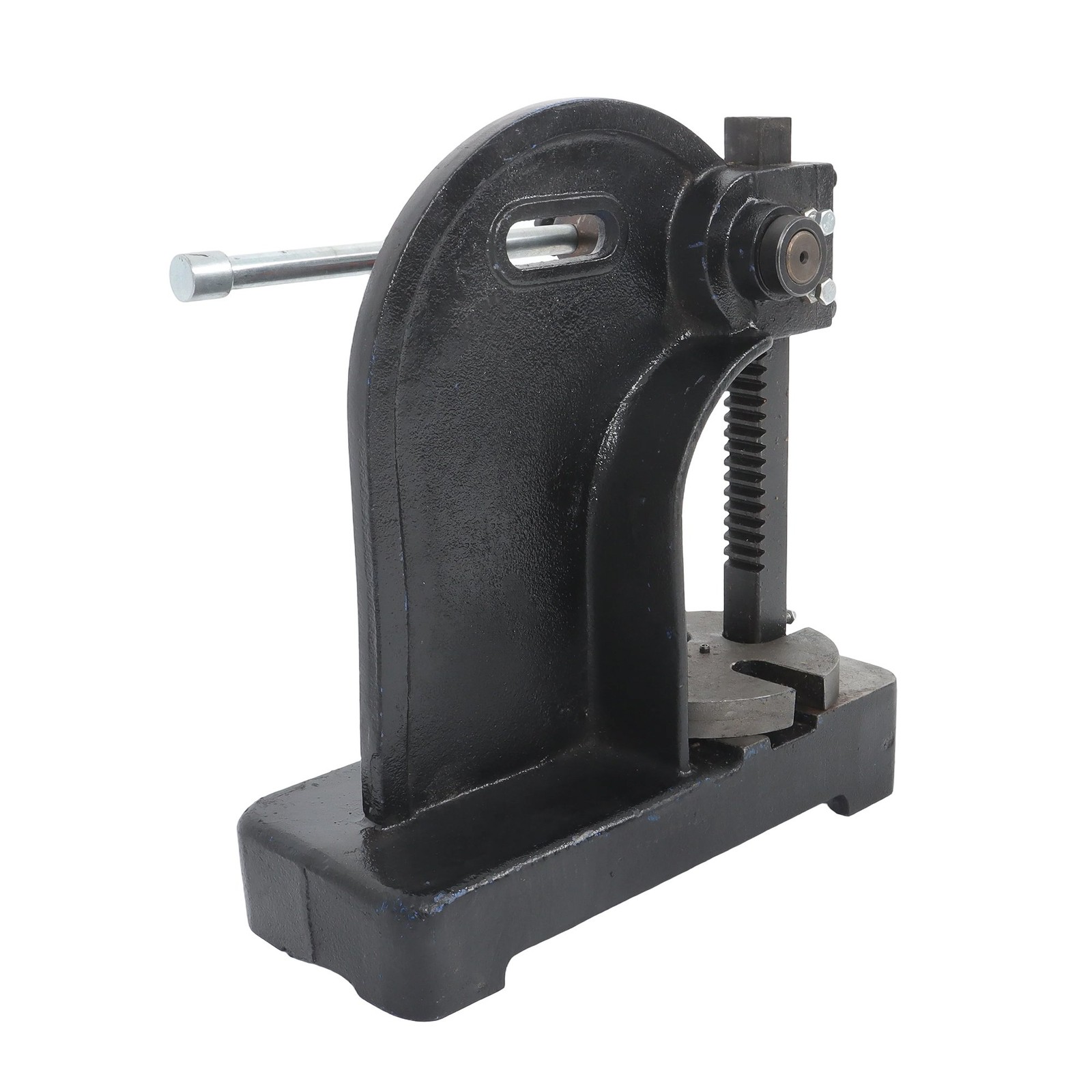 Arbor Press 2 Ton Manual Machine Bending Desktop Punch Press Maximum Height 8.5″