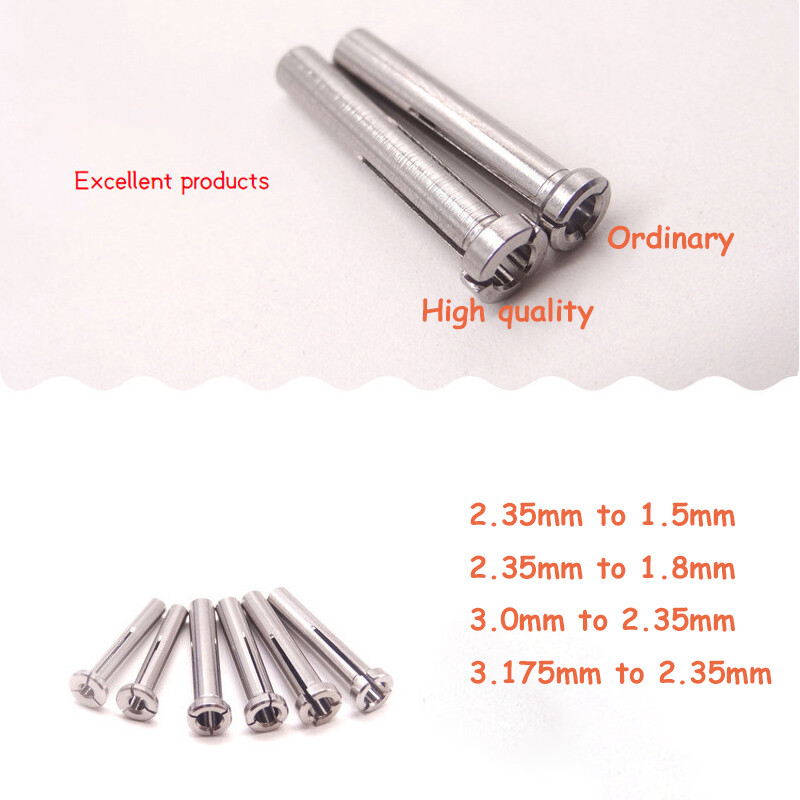 Conversion Head For Electronic Grinding Engraving Machine Reducer Chuck Quality