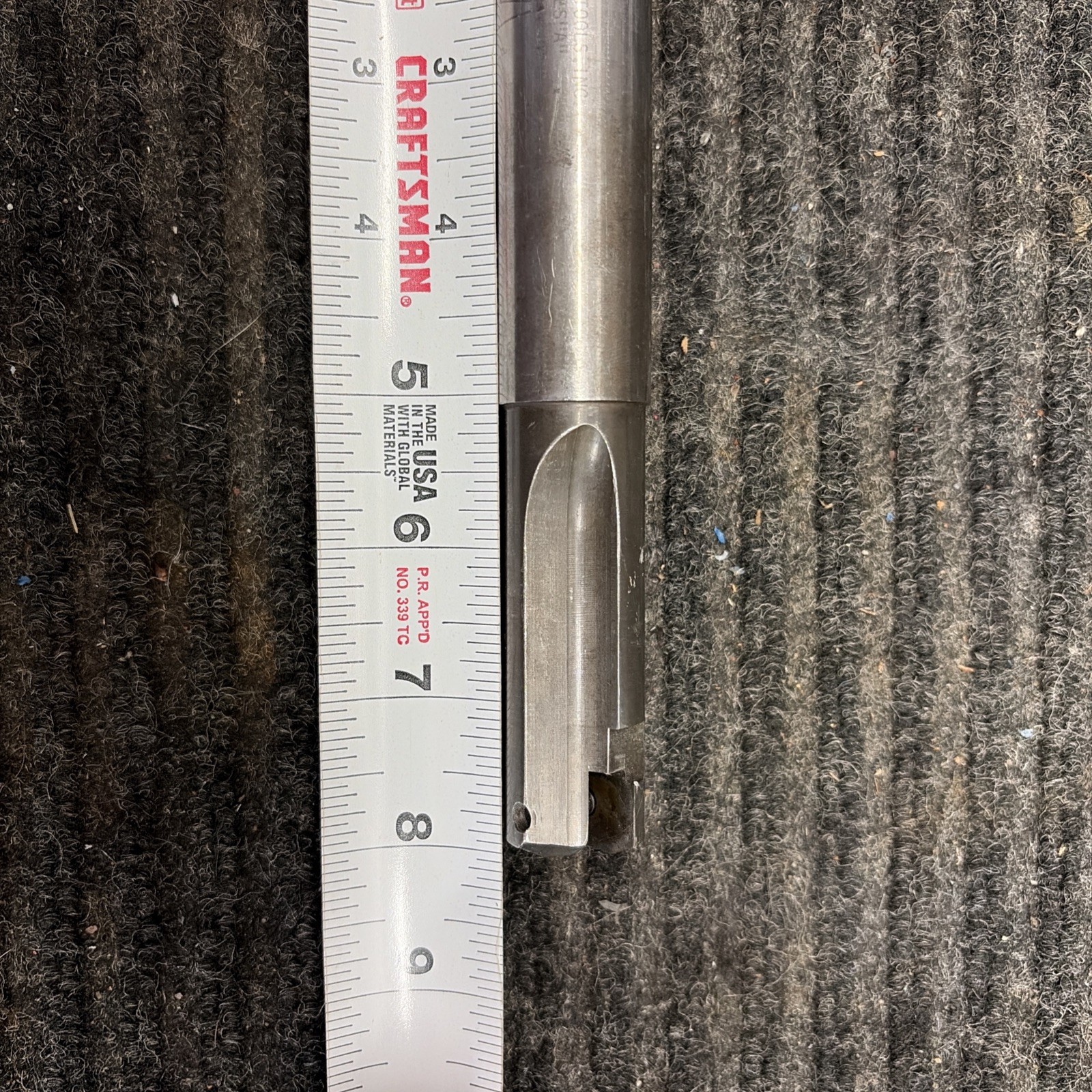 WAUKESHA CUTTING TOOLS 2090-0116-F SERIES “A” 41190/04 Tool Holder Mill Inset