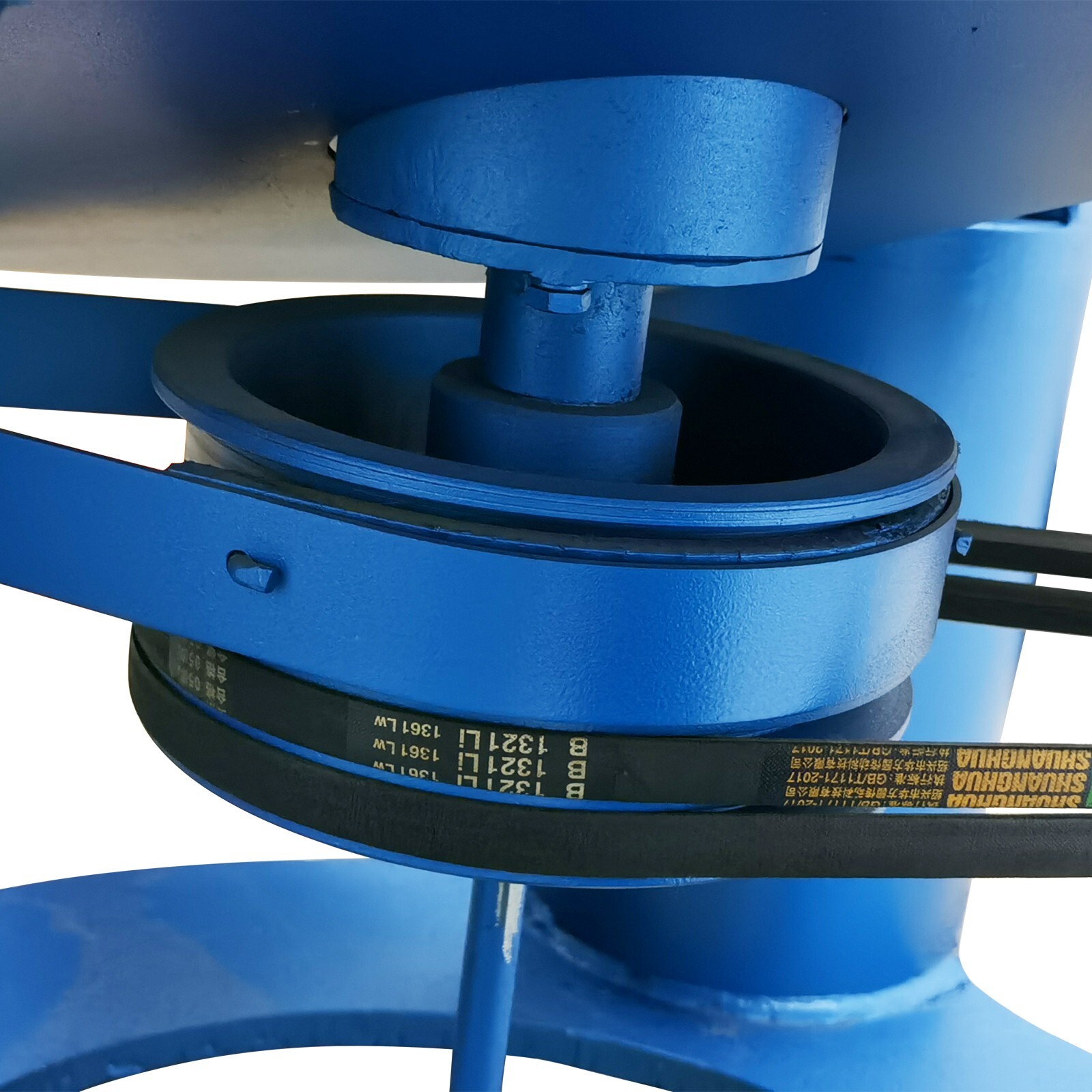Bottom Discharge Type Industrial Centrifugal Dehydrating Dryer for Metal Parts