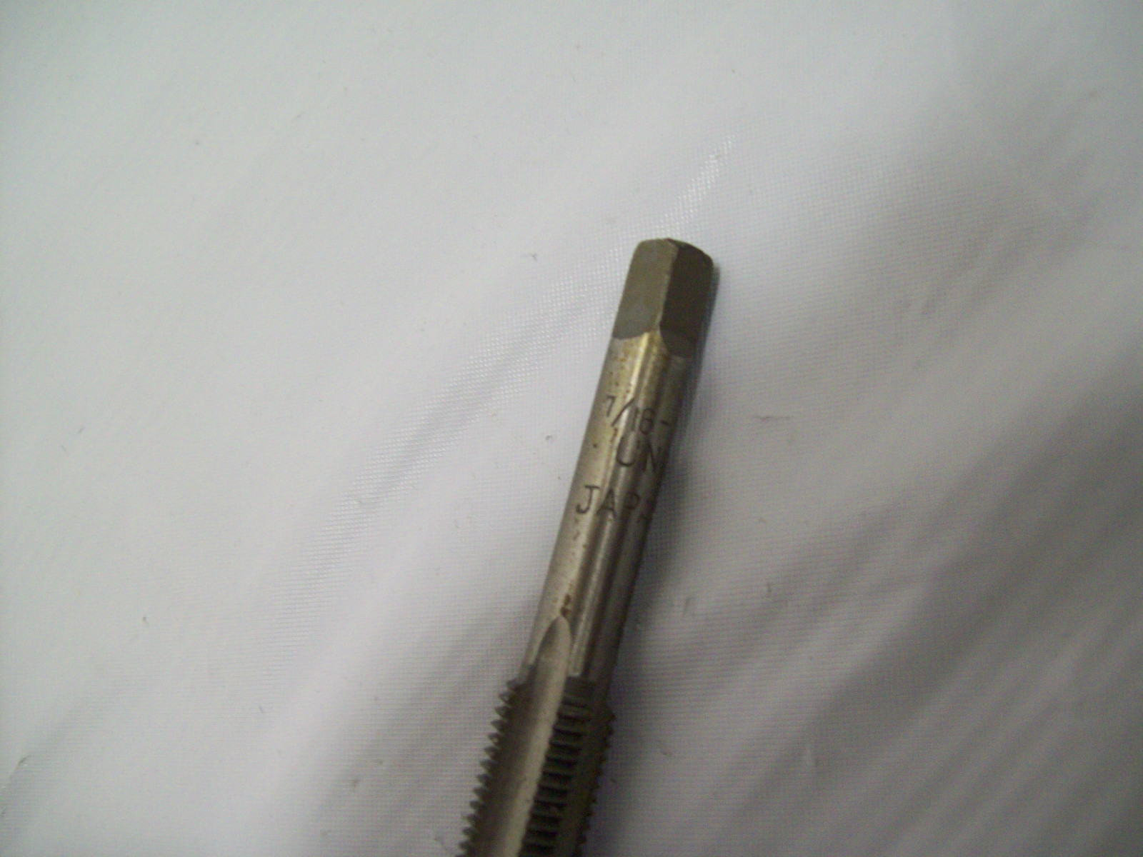 PACK OF 5 TRIUMPH 7/16″ x 20 Tap 68109