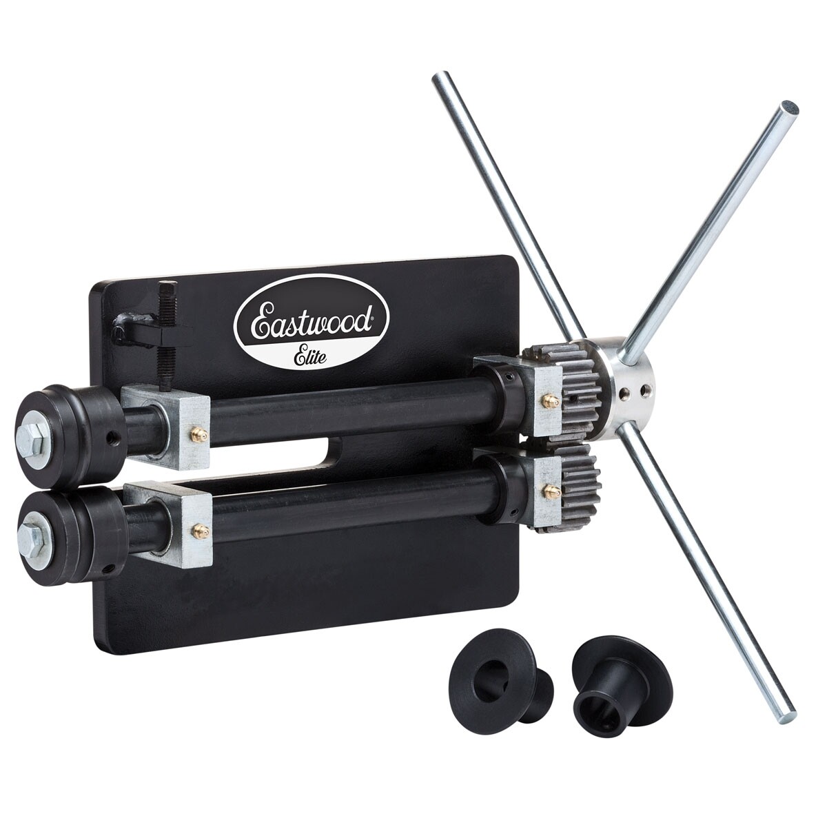 Eastwood Elite 8 Inch Heavy Duty Bead Roller Tools 22mm Shaft Durable Design