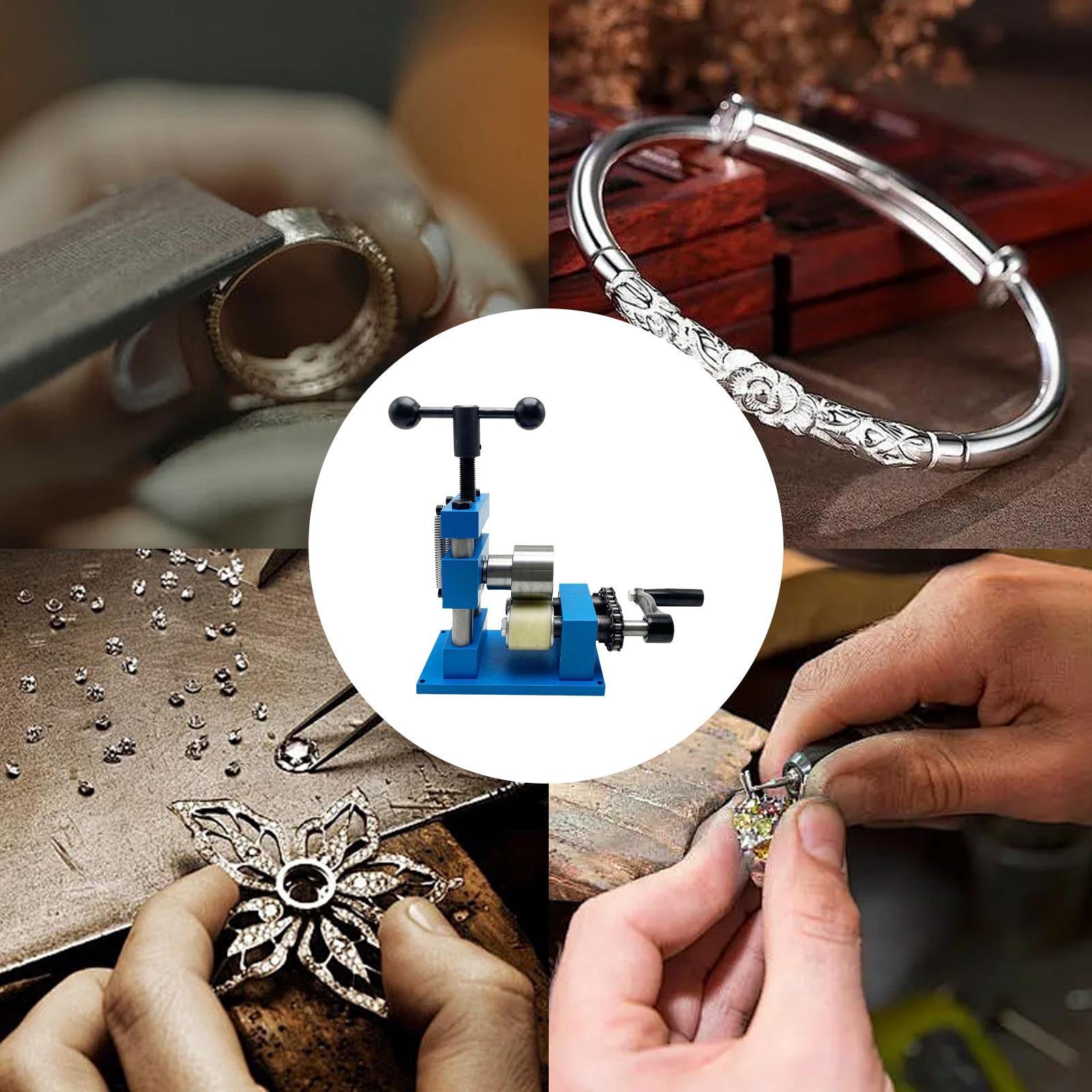 Manual Sheet Metal Bead Roller Machine Bender Bead Roller Tool Brand New—