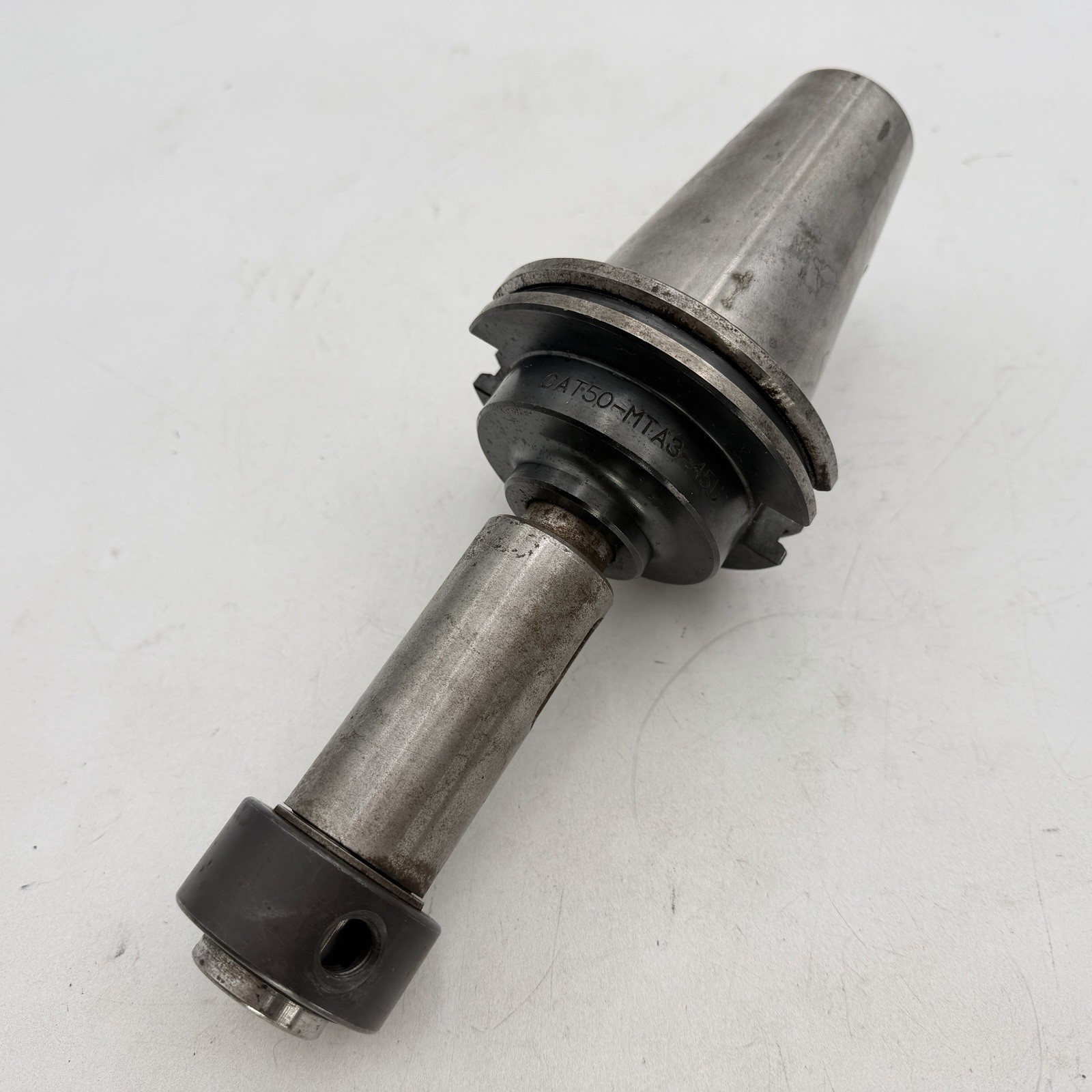 Nikken CAT50-MTA3-45U Tool Holder Morse Taper – 45mm Projection