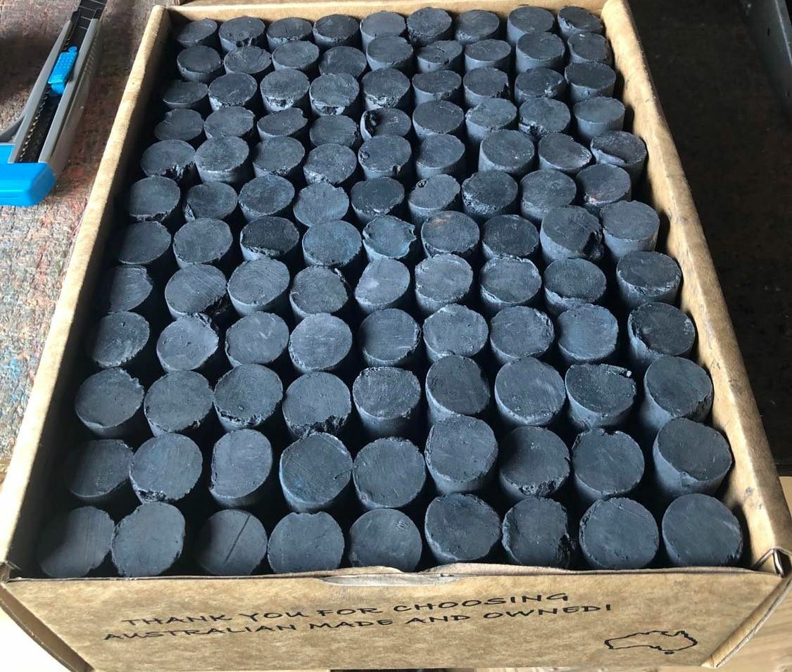Leviathan Industrial chalk, extruded – Aust Made & Owned – world shipping