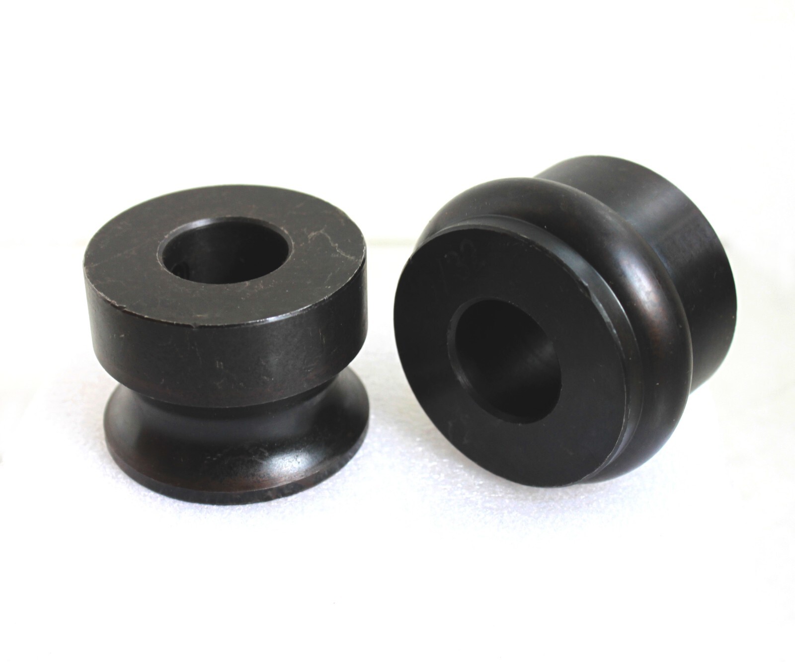 19/32 inch Round Bead Roll Dies Set